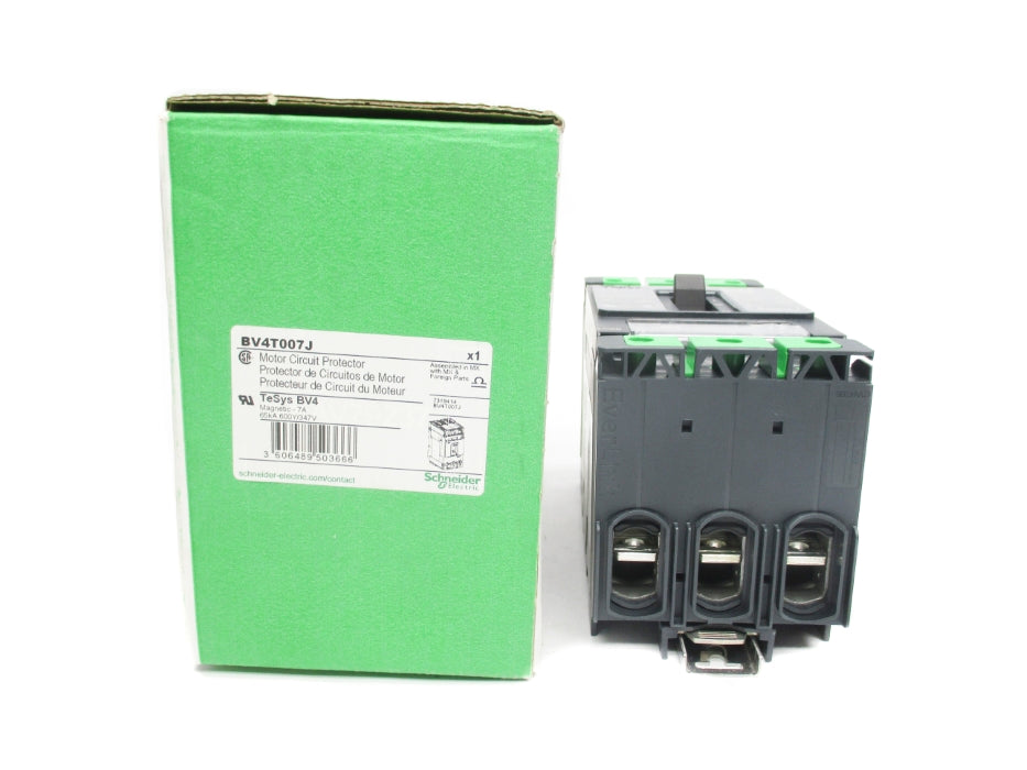 SCHNEIDER ELECTRIC BV4T007J 480V NSMP