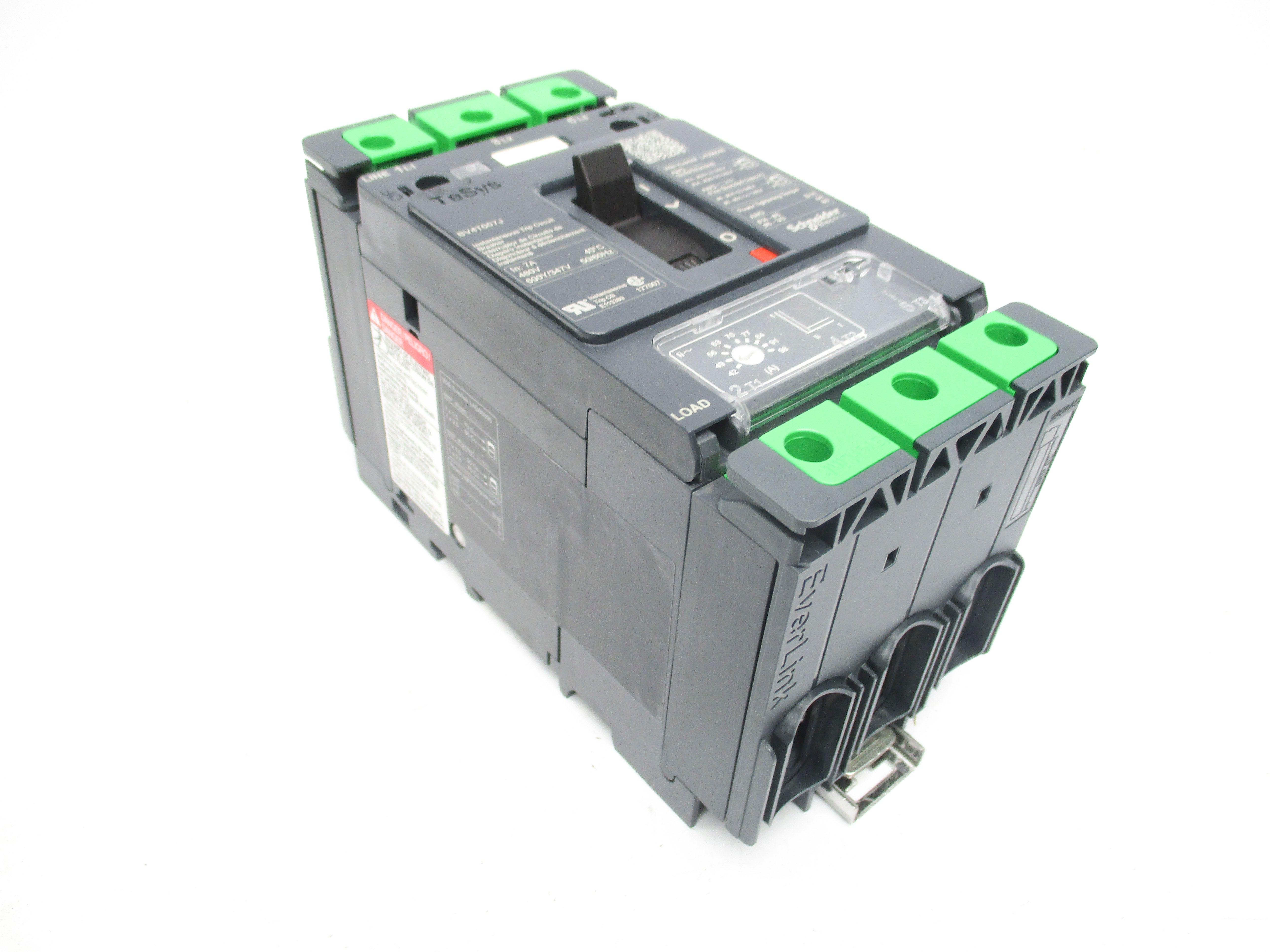 SCHNEIDER ELECTRIC BV4T007J 480V NSMP