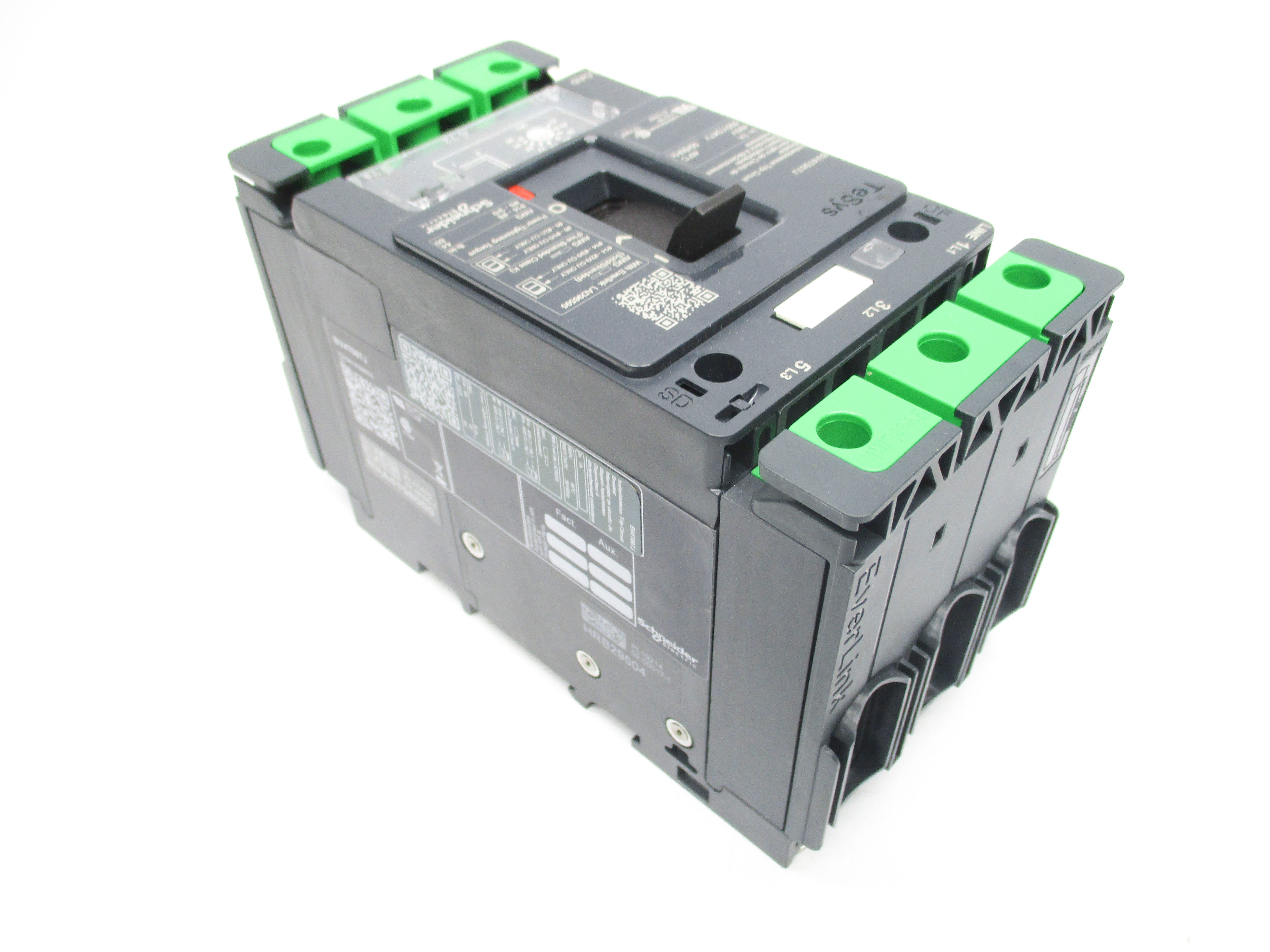 SCHNEIDER ELECTRIC BV4T007J 480V NSMP