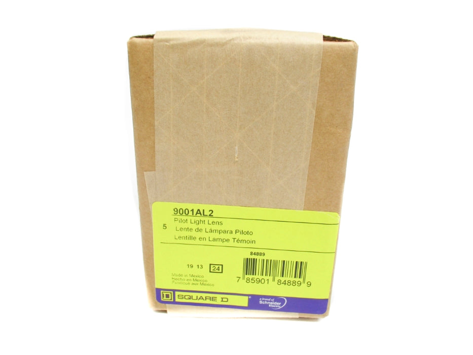 SQUARE D 9001AL2 (PKG OF 5) NSFS