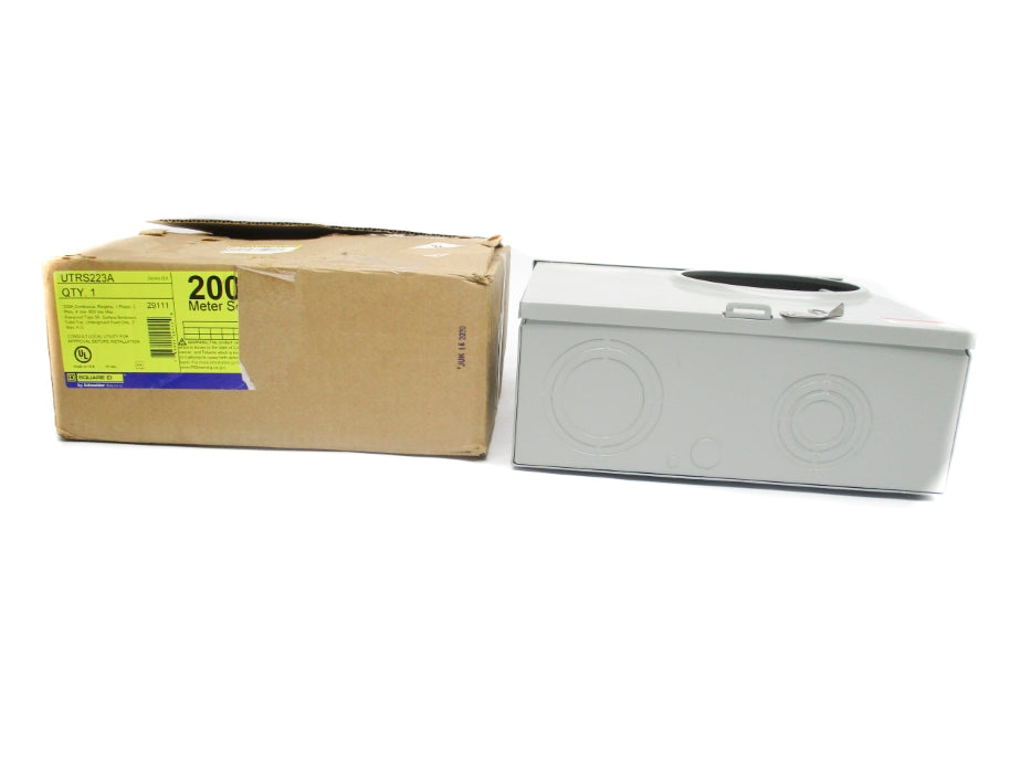 SQUARE D UTRS223A SER. 001 NSMP
