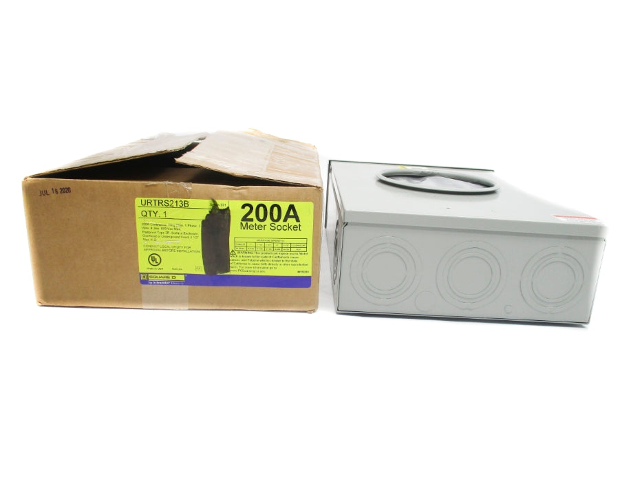 SQUARE D URTRS213B SER. 001 NSMP
