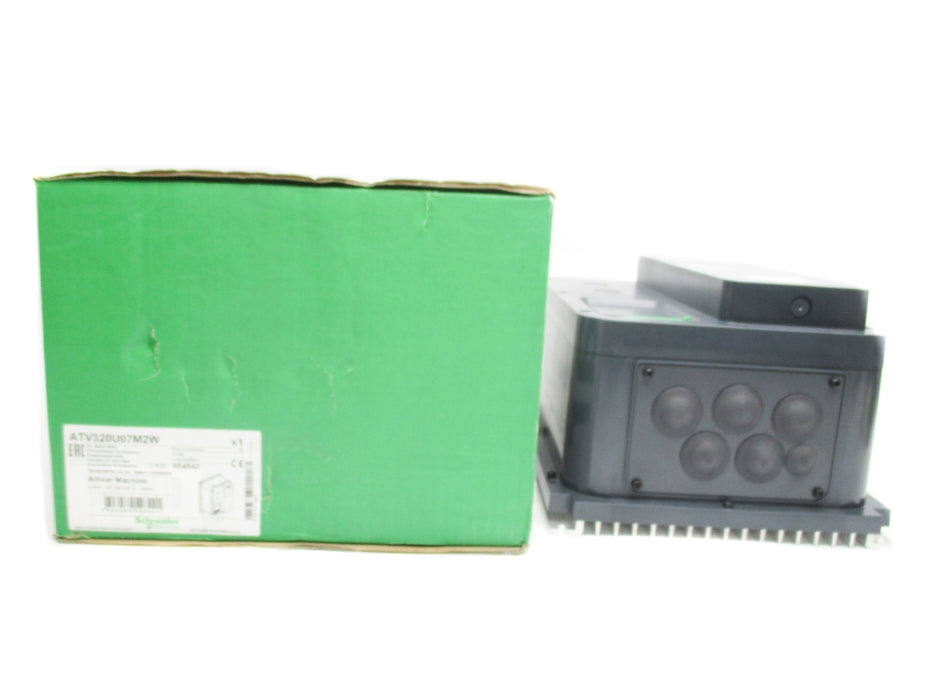 SCHNEIDER ELECTRIC ATV320U07M2W NSMP
