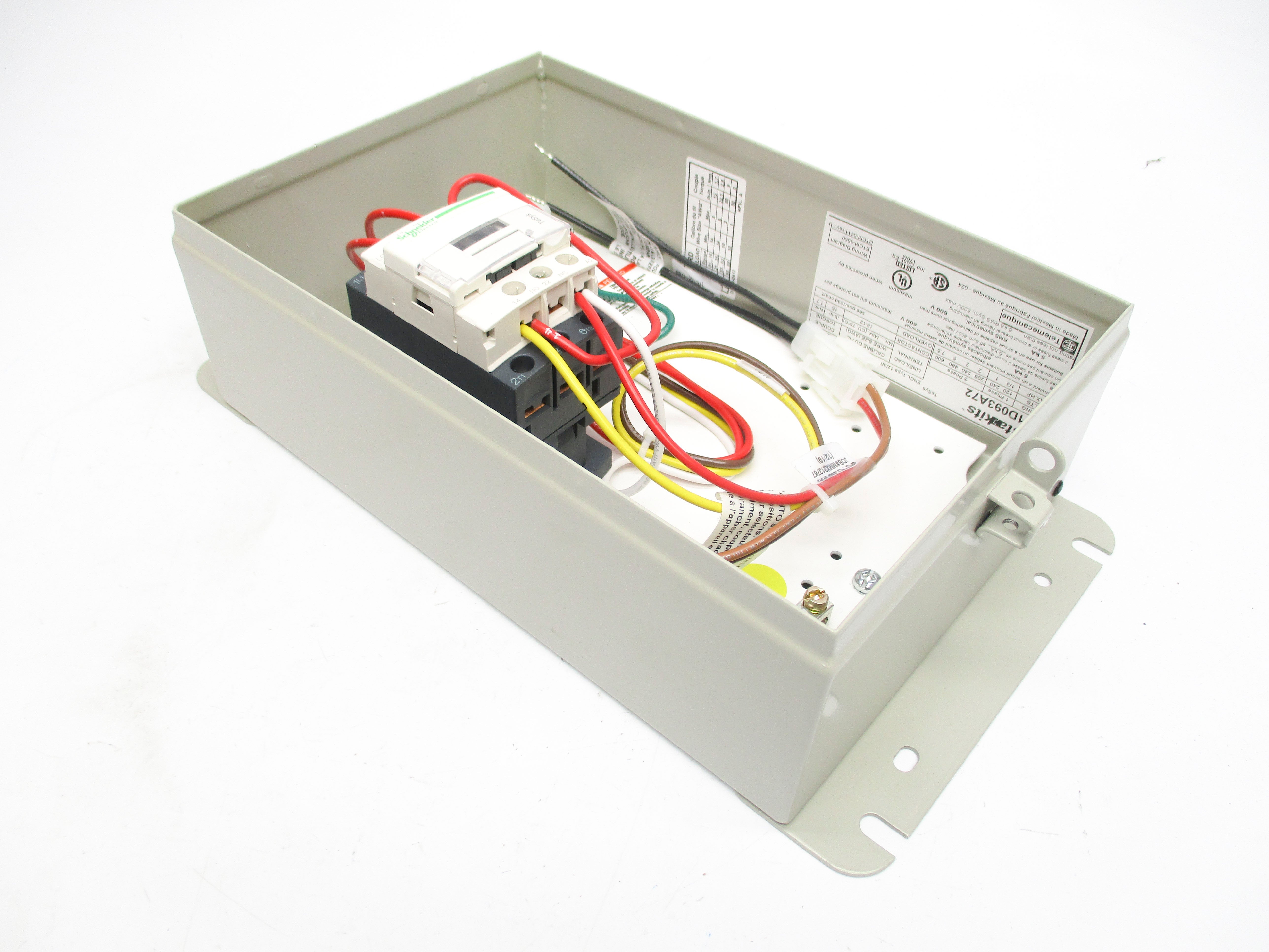 SCHNEIDER ELECTRIC LE1D093A72OG70 NSMP