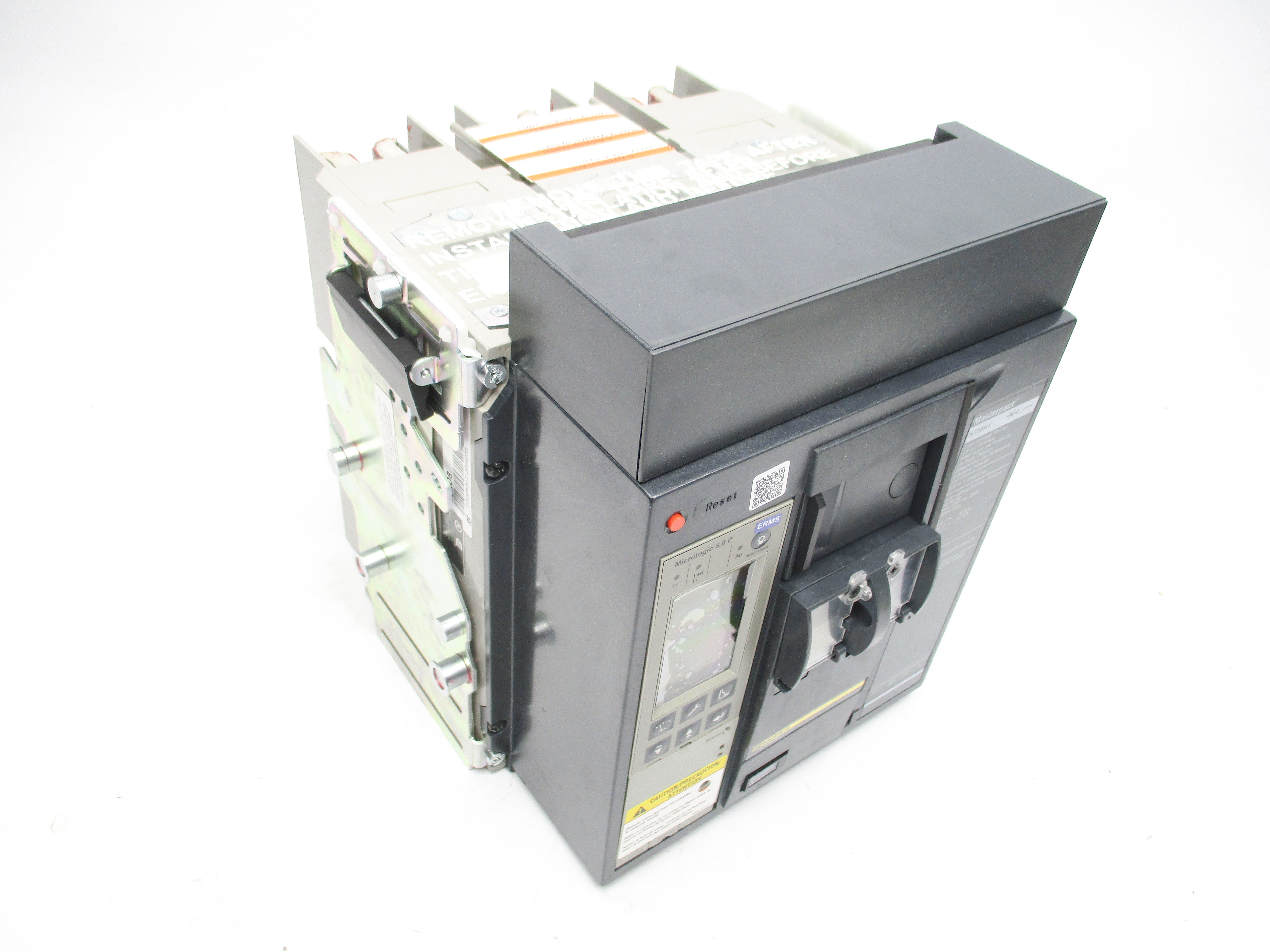 SQUARE D TA2ATR63A3SXXXWXJAN 800A 508V NSMP