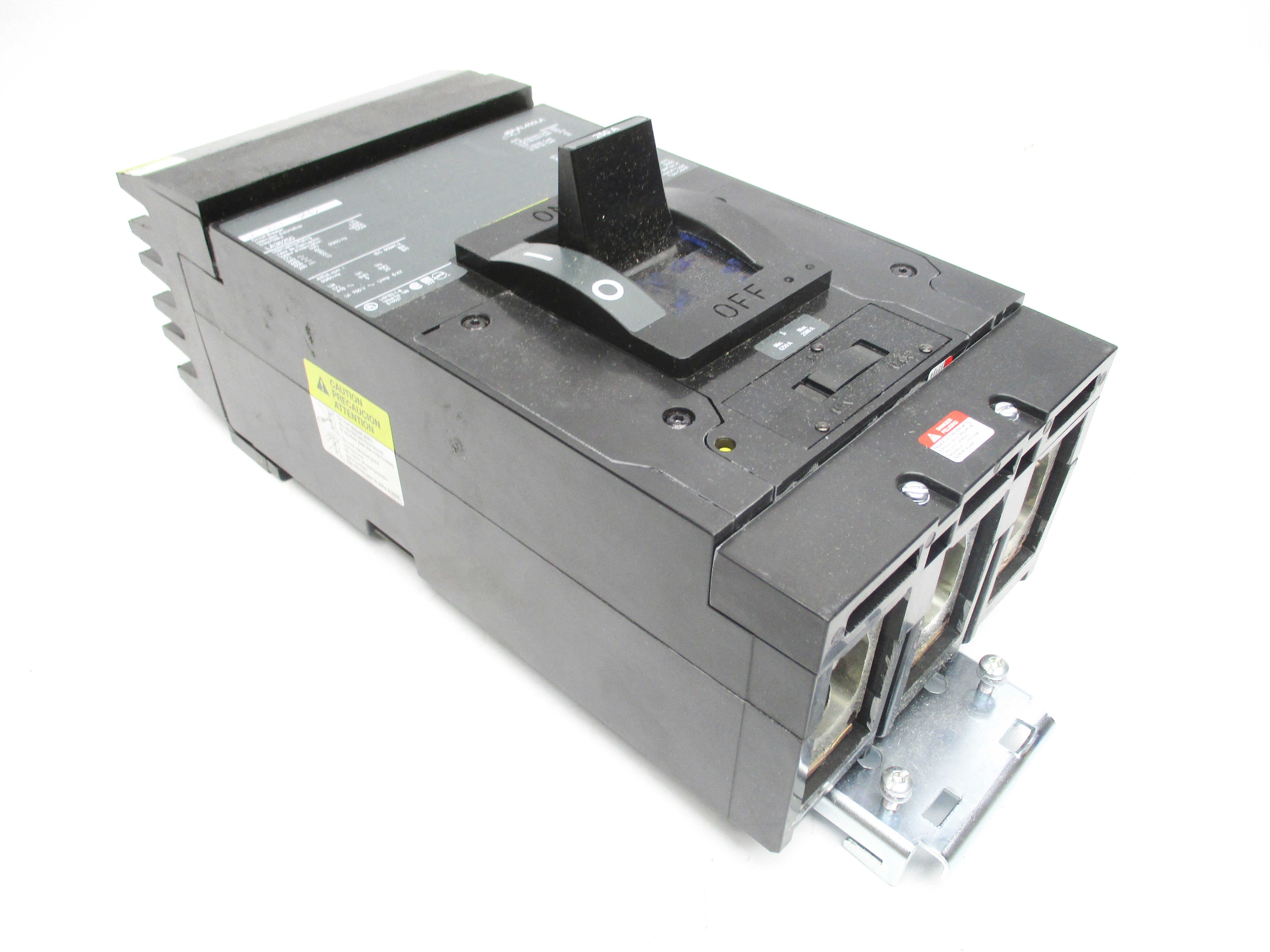 SQUARE D LA36250 250A 600V NSMP