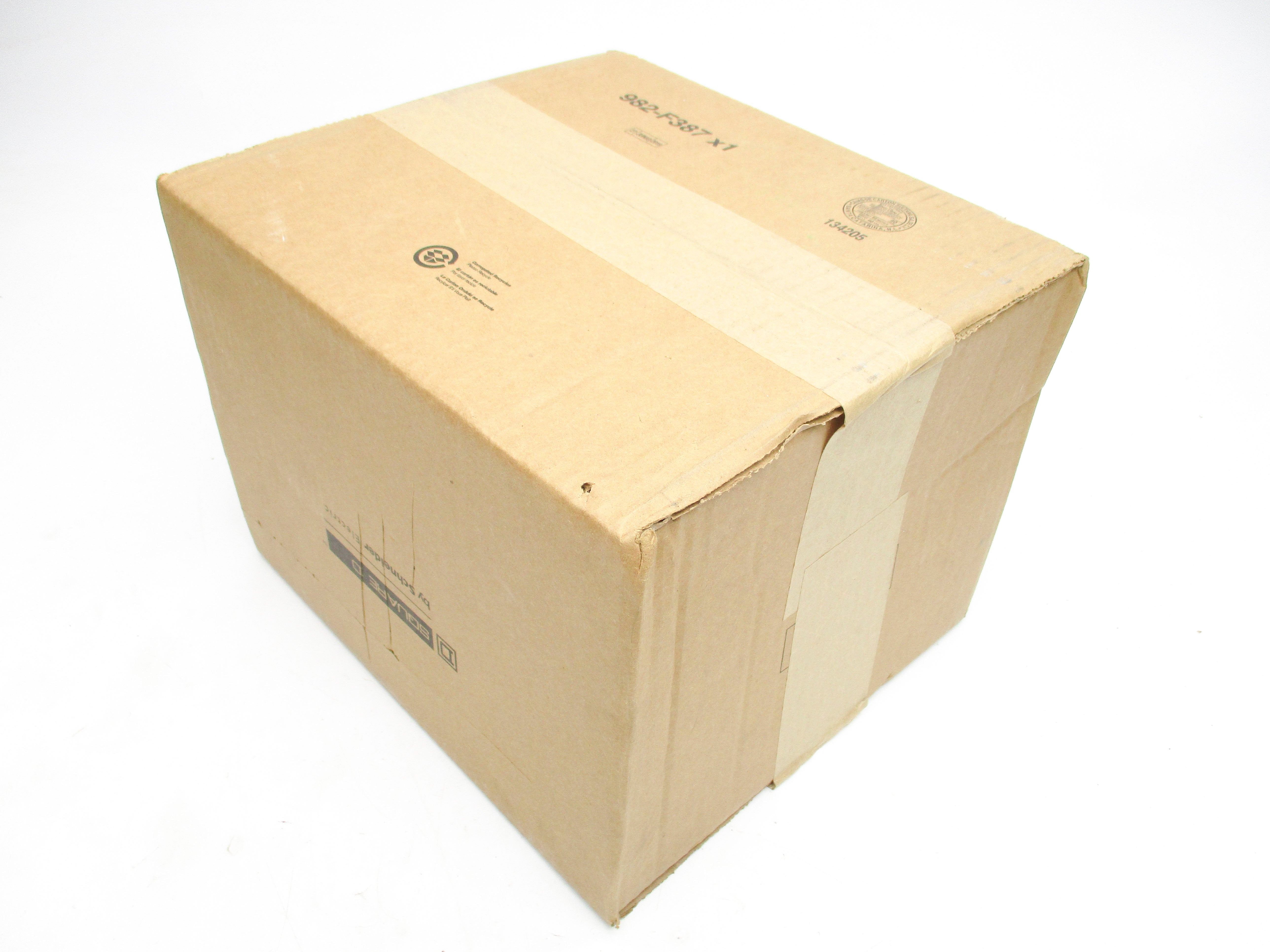 SQUARE D 9038CG36Z20 SER. A NSFS