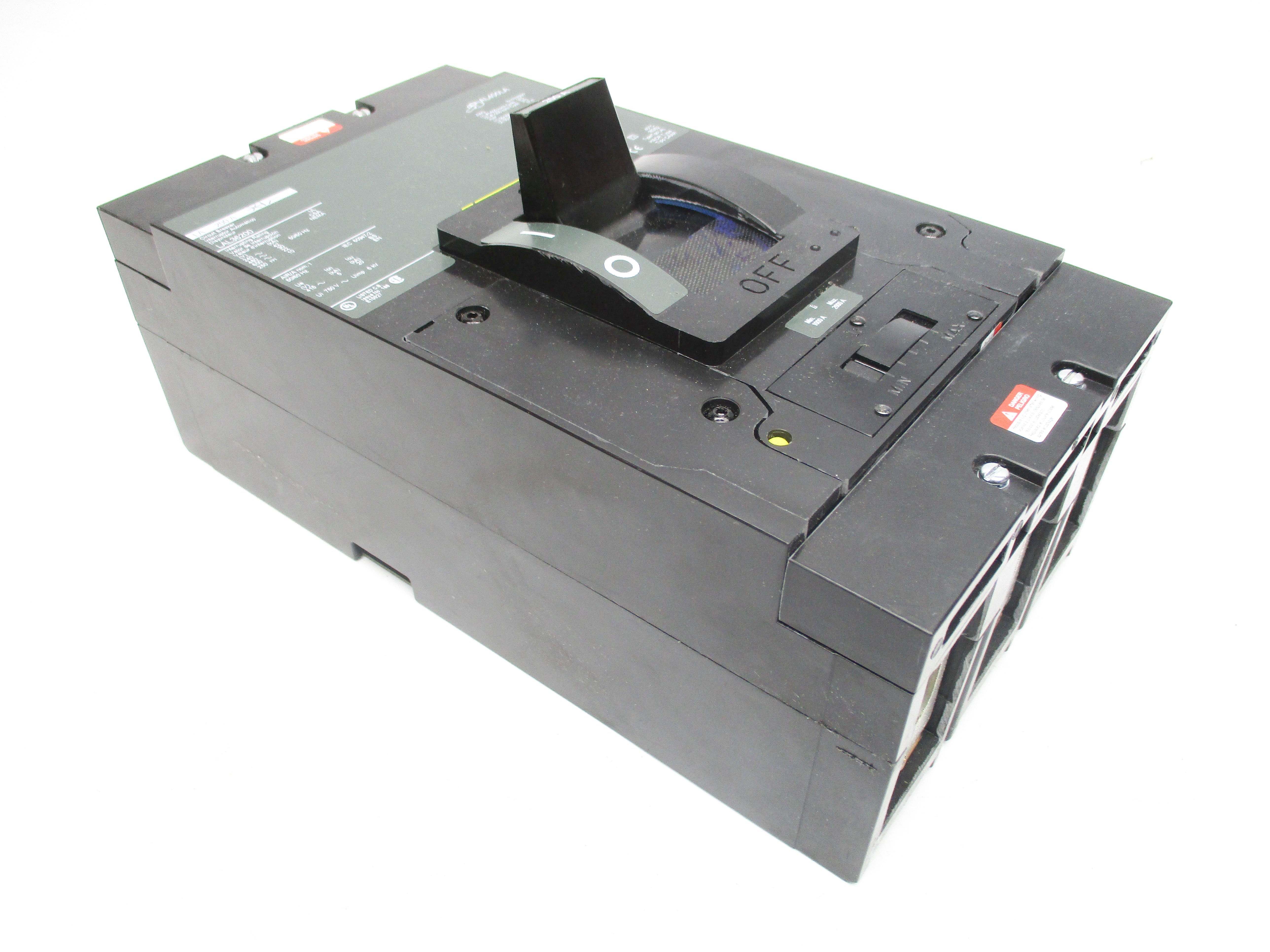 SQUARE D LAL36200 200A 600V NSMP