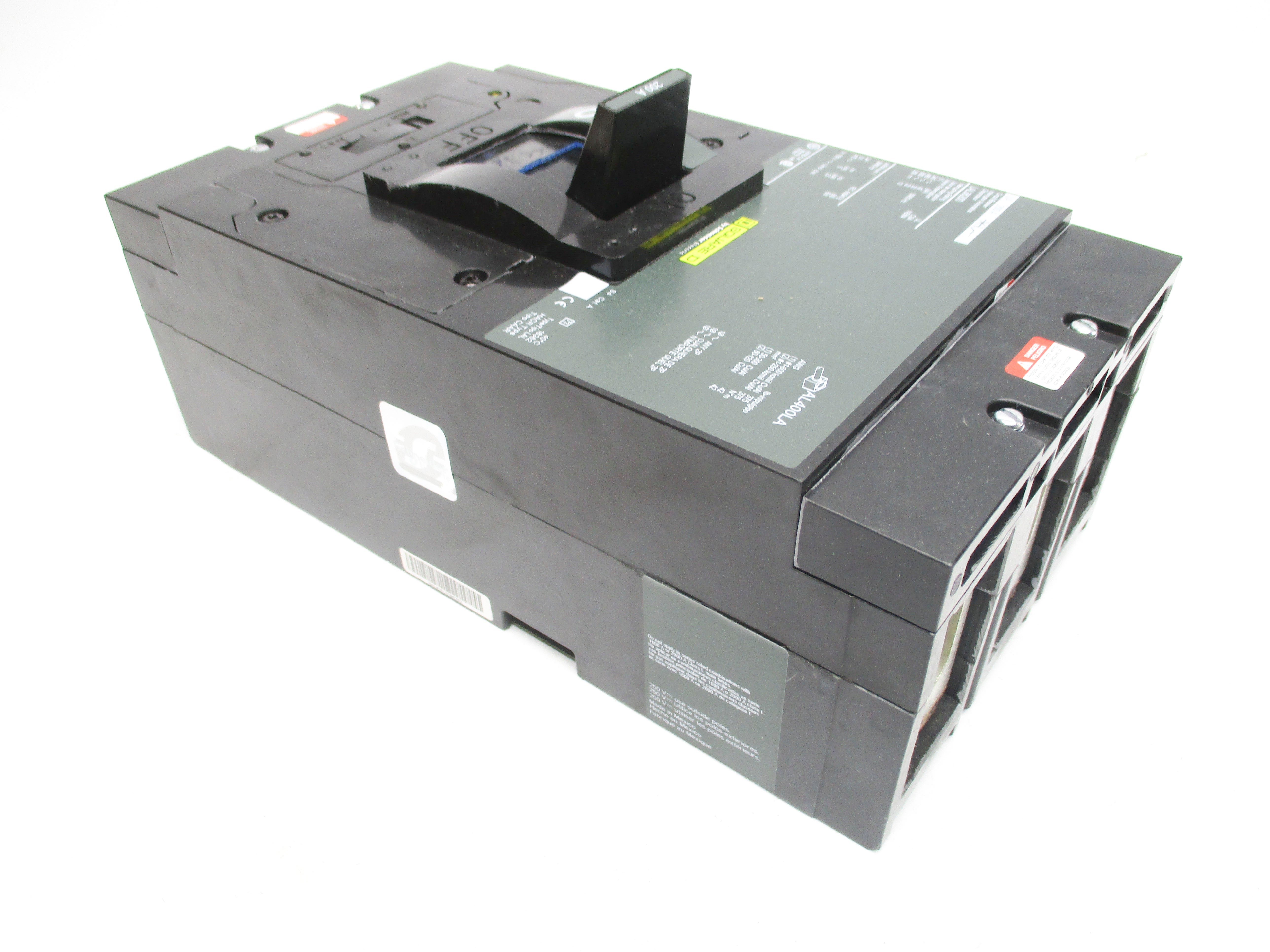 SQUARE D LAL36200 200A 600V NSMP