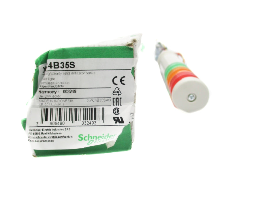 SCHNEIDER ELECTRIC XVC4B35S NSMP