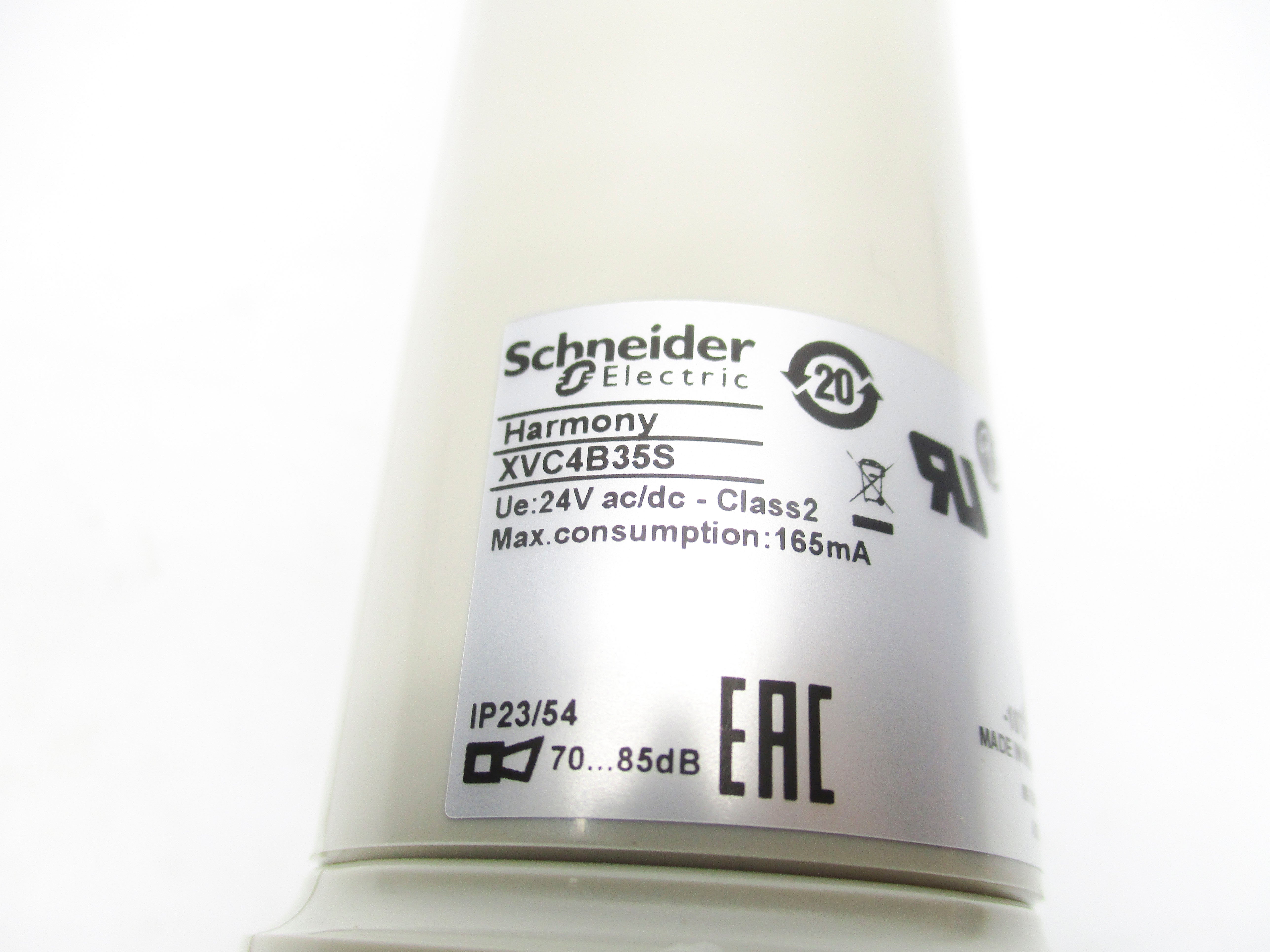 SCHNEIDER ELECTRIC XVC4B35S NSMP