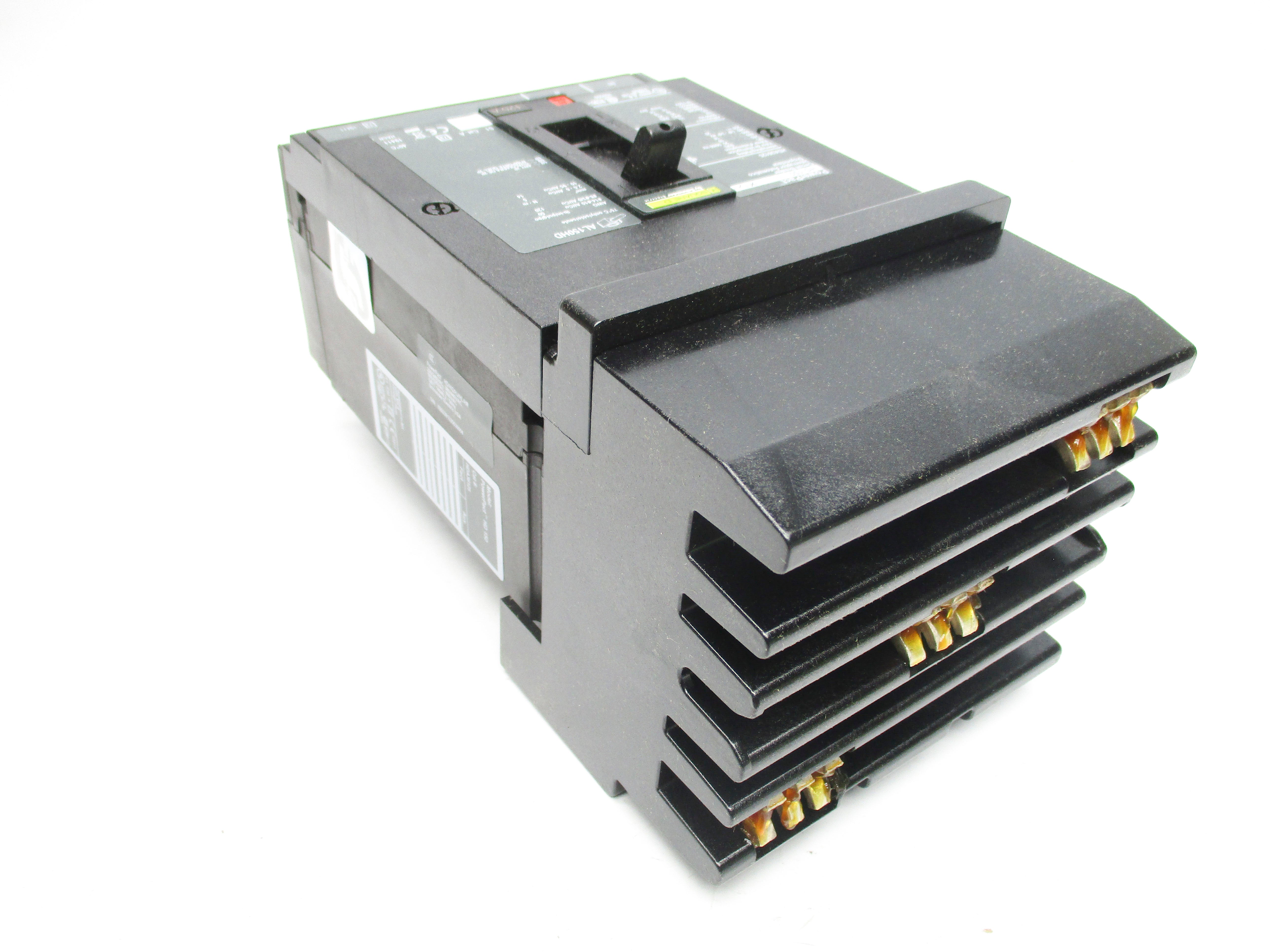 SQUARE D HDA36125 125A 600V NSMP