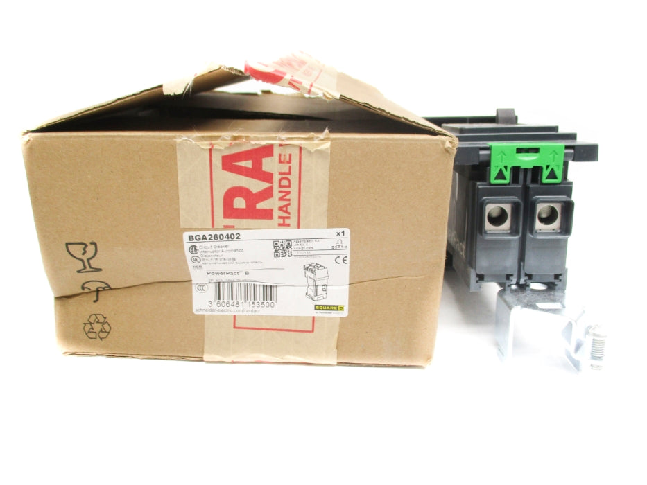 SQUARE D BGA260402 40A 480V NSMP