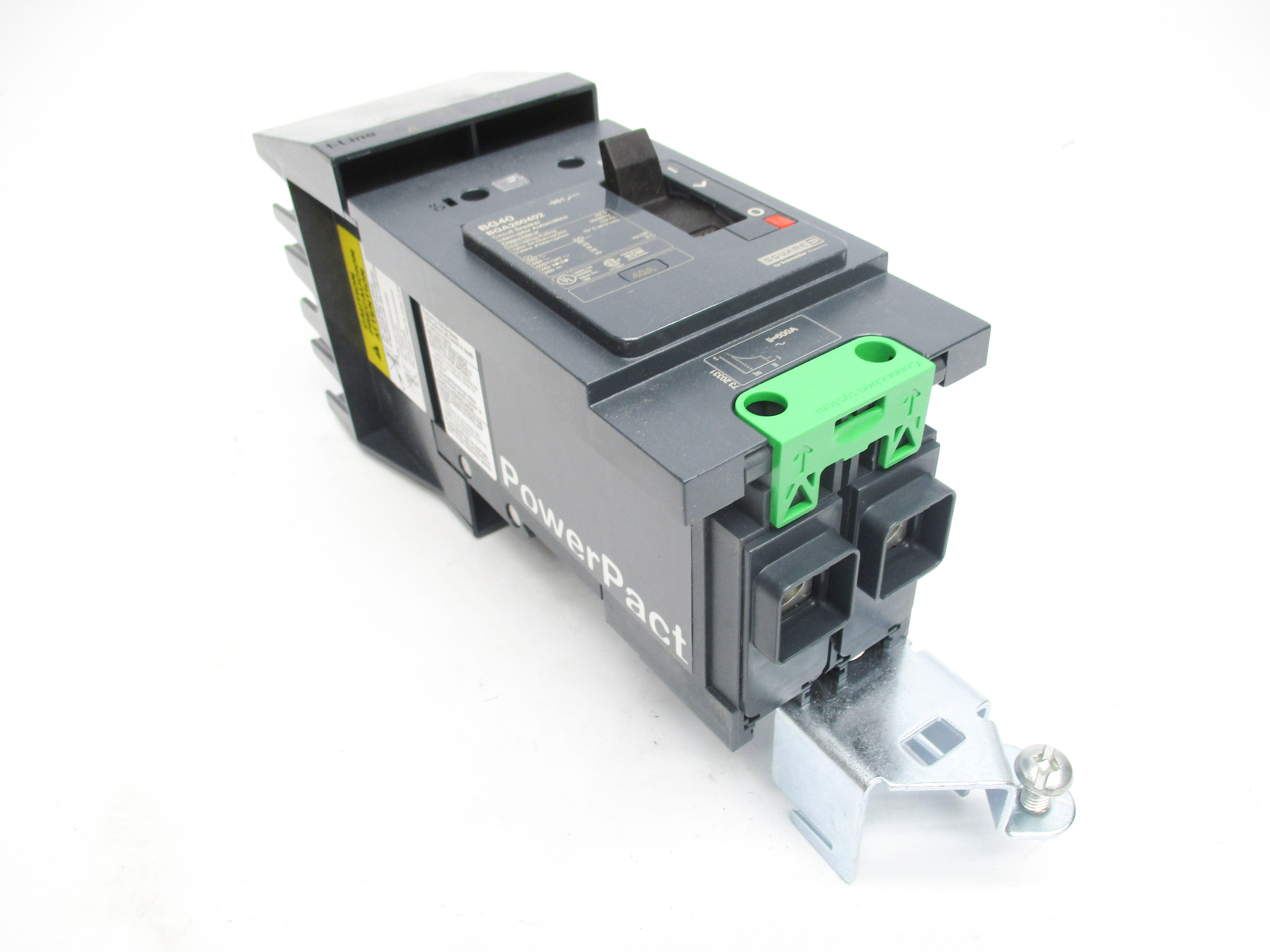 SQUARE D BGA260402 40A 480V NSMP