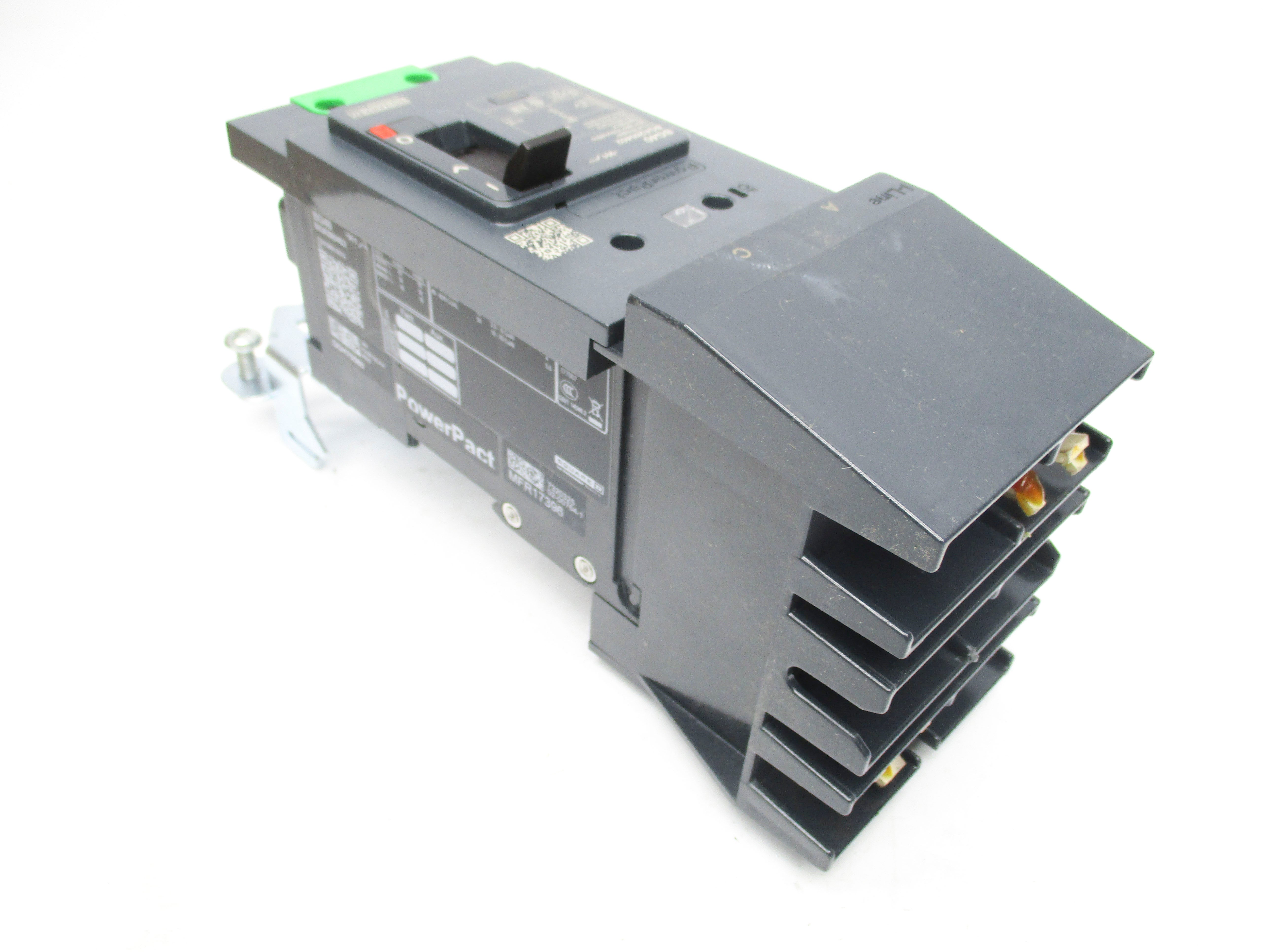 SQUARE D BGA260402 40A 480V NSMP