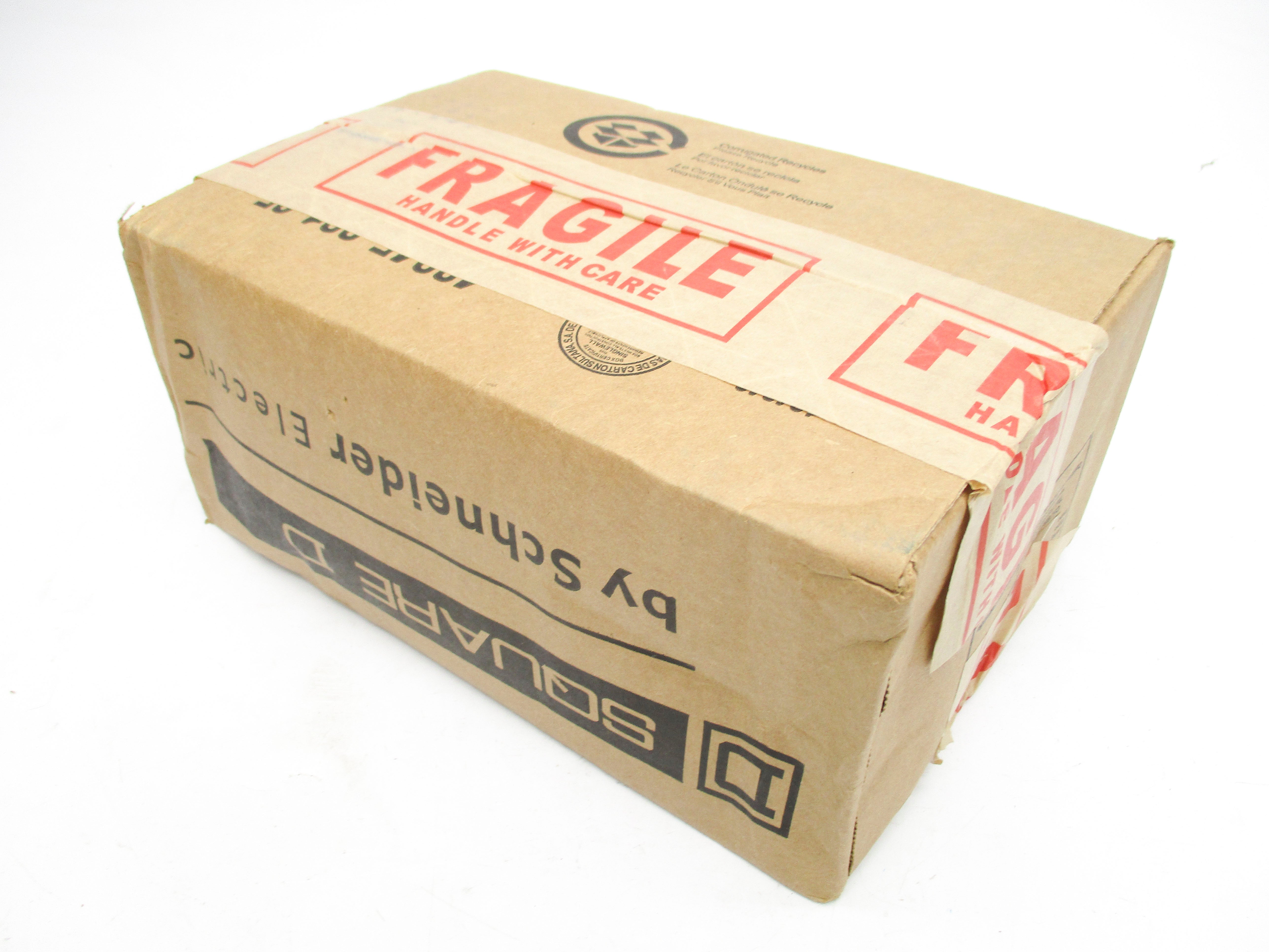 SQUARE D EDB36020 347V 20A NSFS