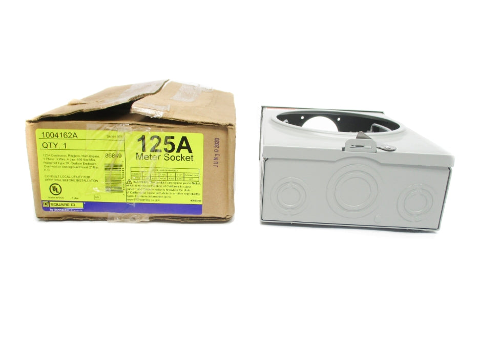 SQUARE D 1004162A SER. 001 NSMP