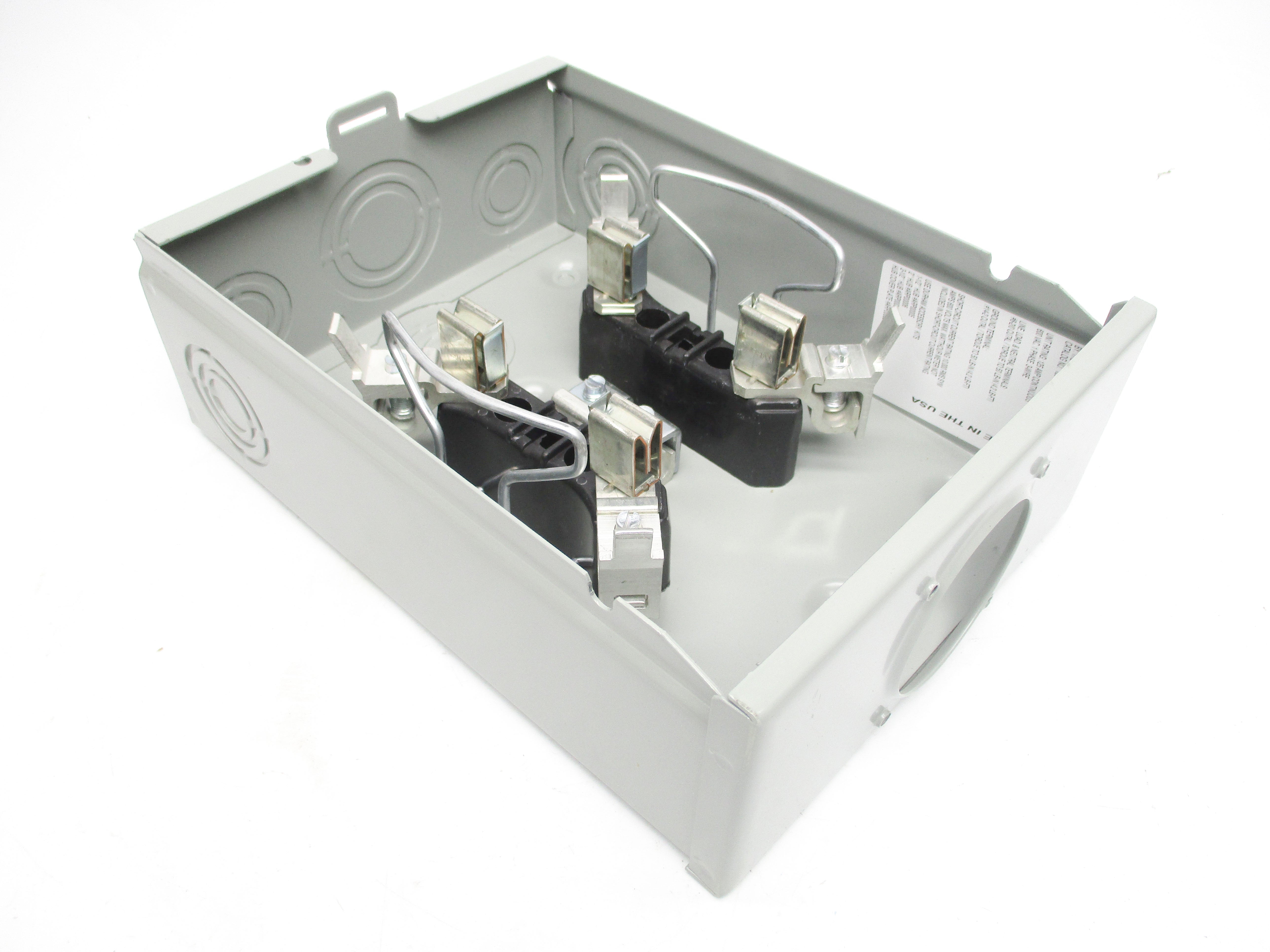 SQUARE D 1004162A SER. 001 NSMP