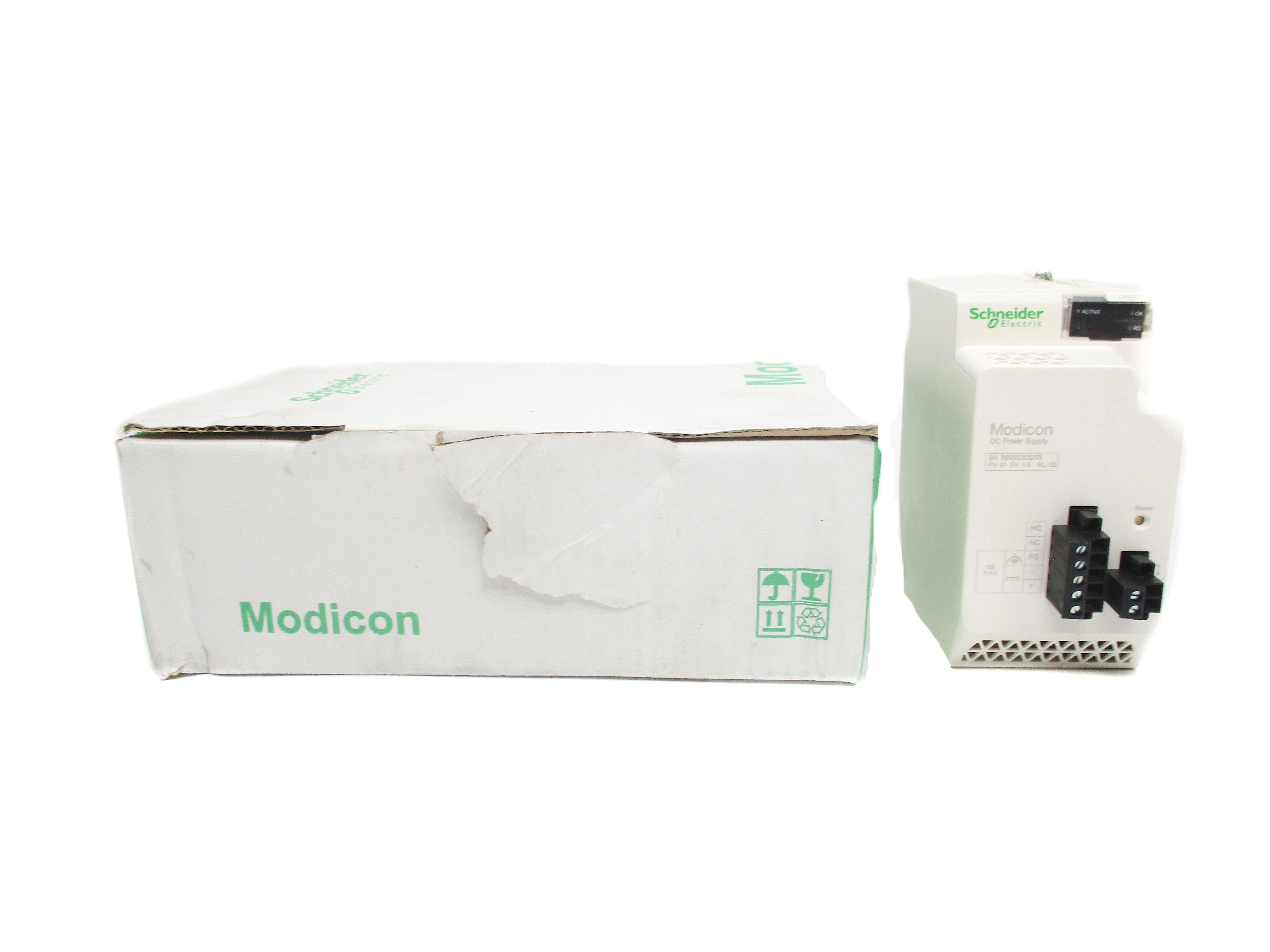 SCHNEIDER ELECTRIC BMXCPS3522 NSMP