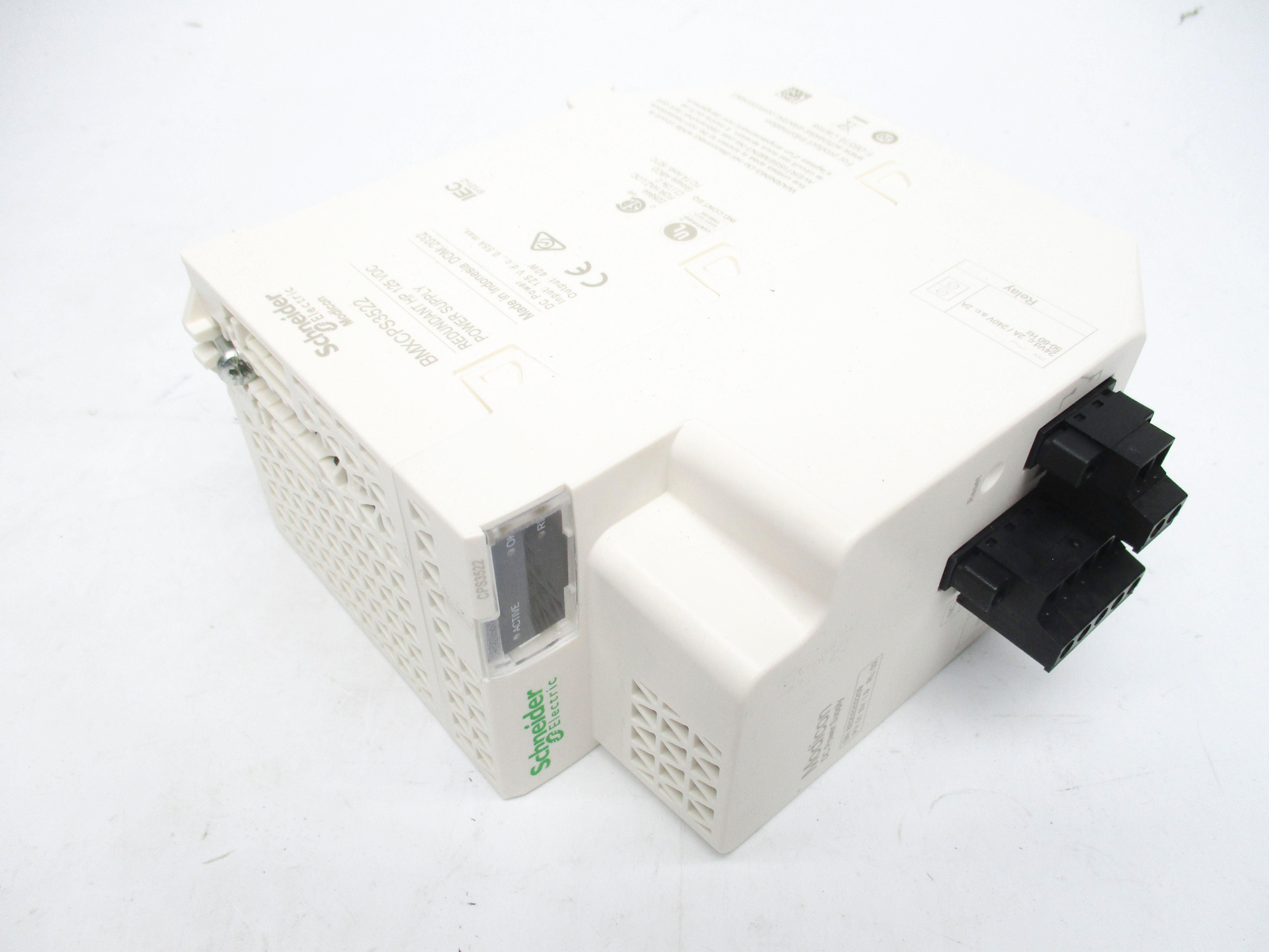 SCHNEIDER ELECTRIC BMXCPS3522 NSMP
