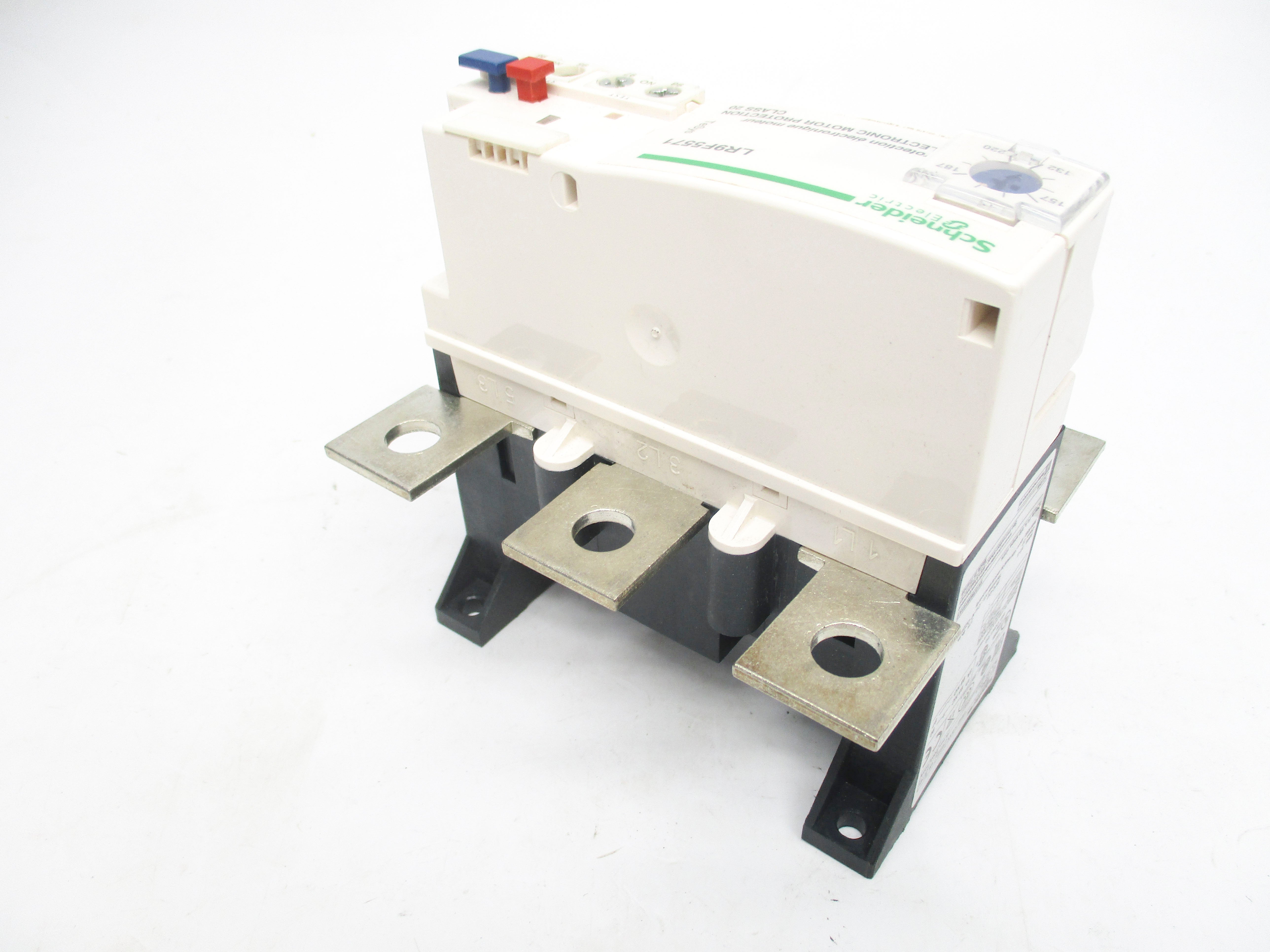 SCHNEIDER ELECTRIC LR9F5571 220A NUPI