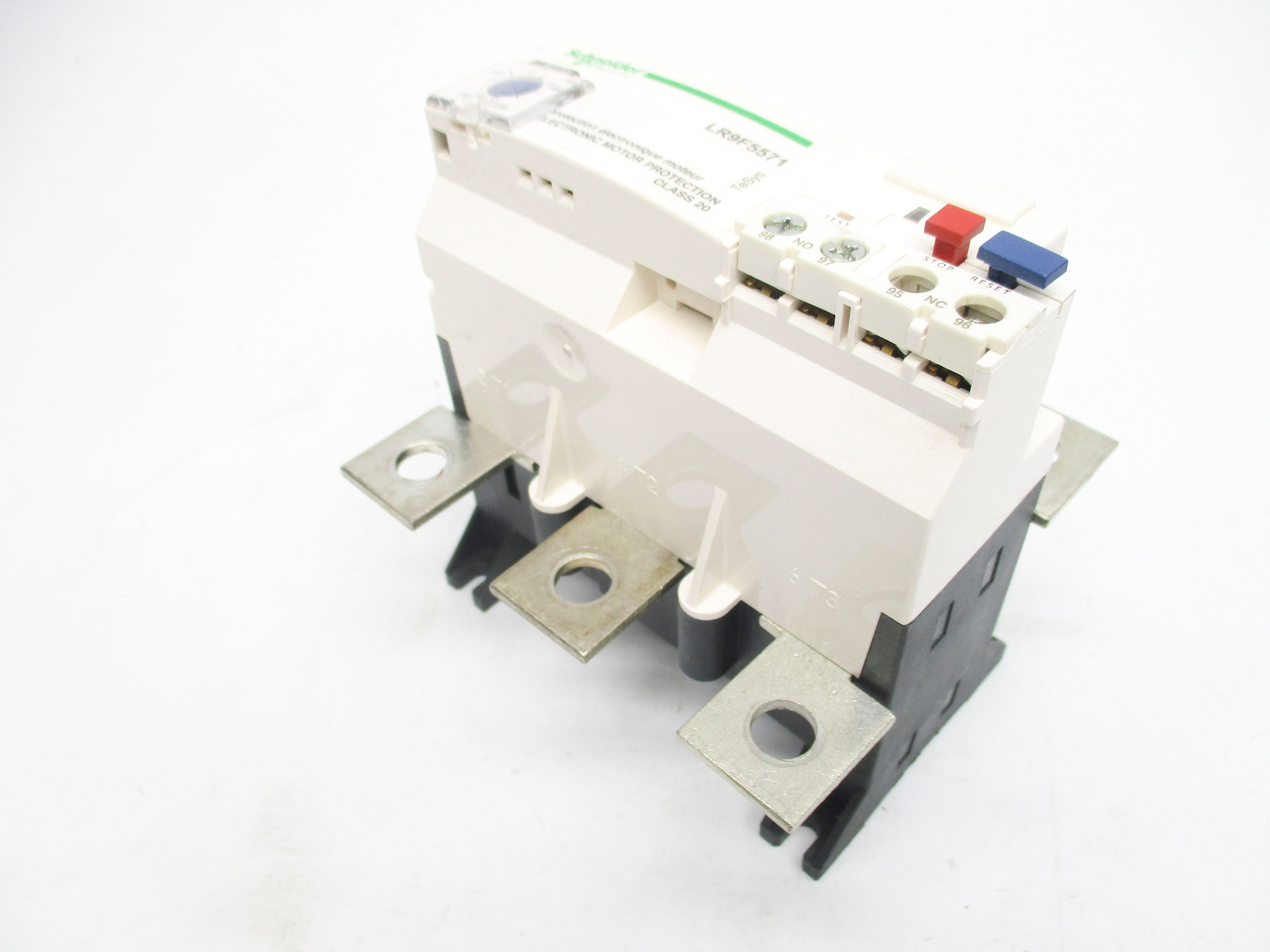 SCHNEIDER ELECTRIC LR9F5571 220A NUPI