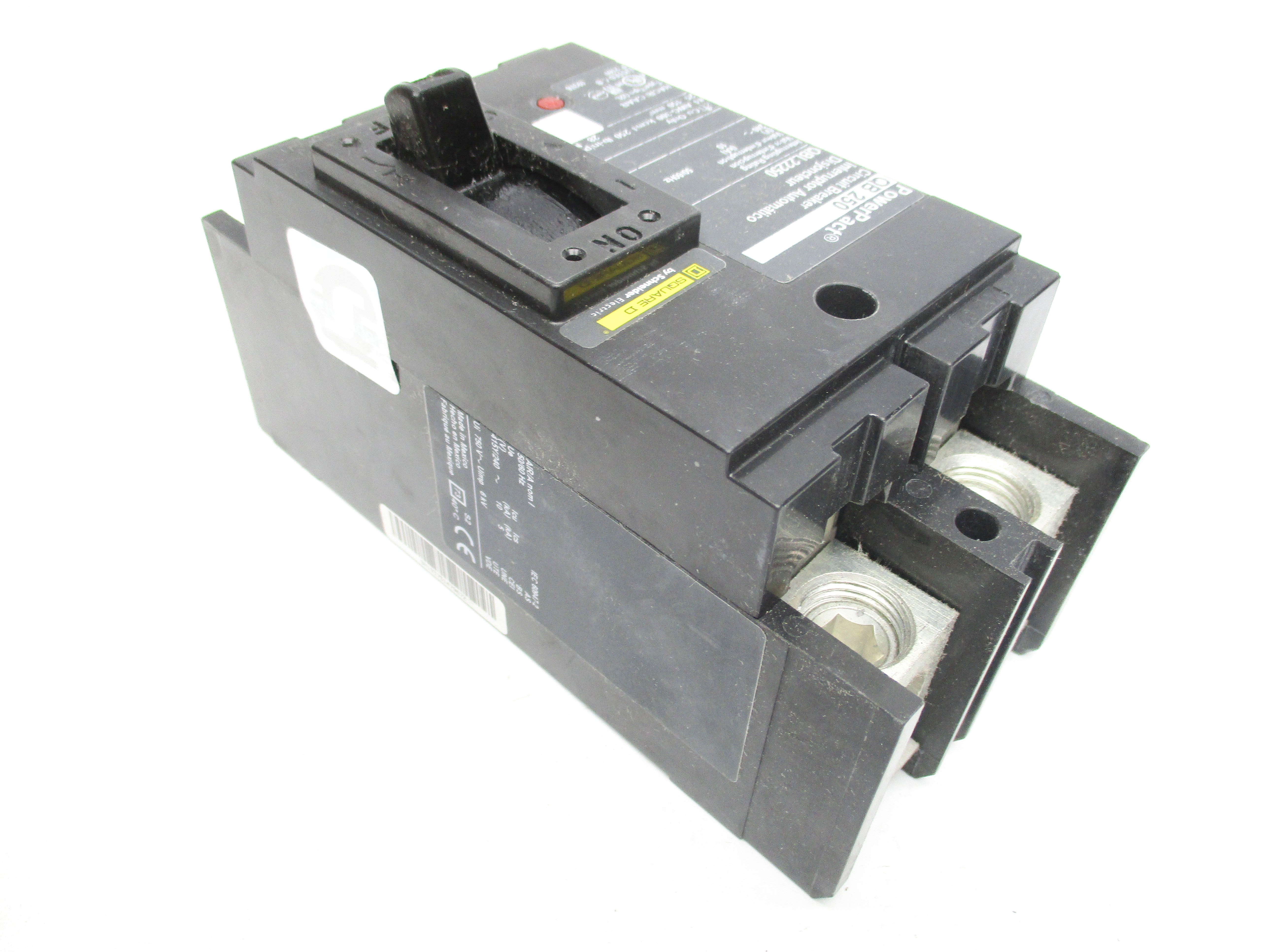 SQUARE D QBL22250 240V 250A NSMP