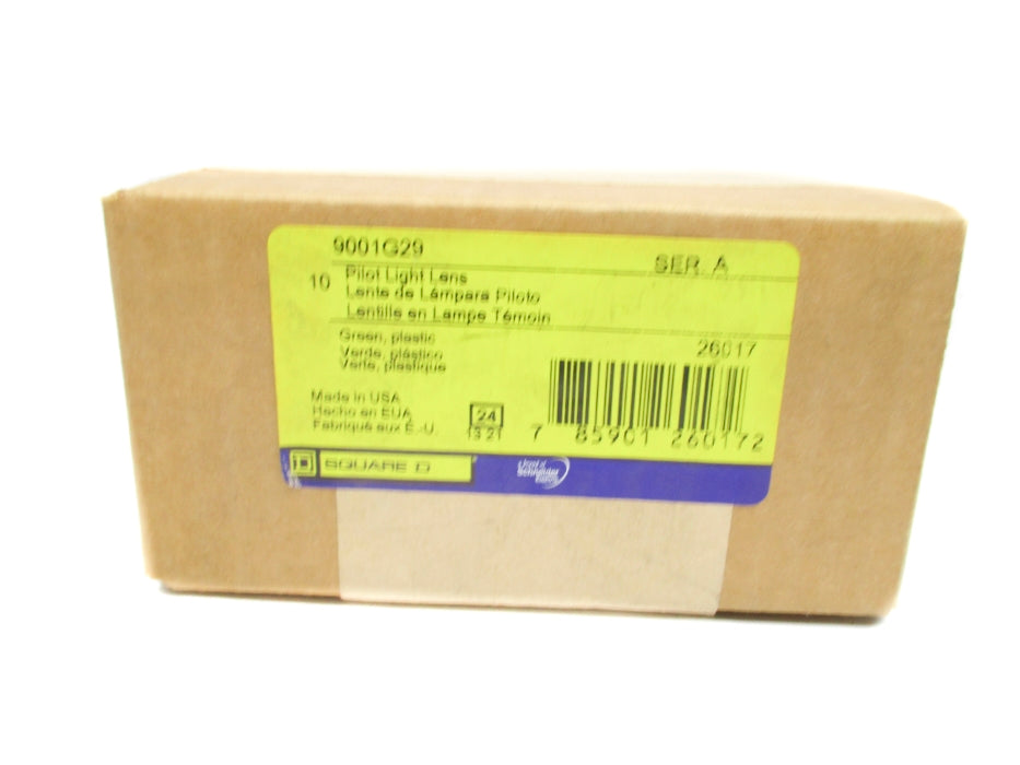 SQUARE D 9001G29 SER. A (PKG OF 10) NSFS