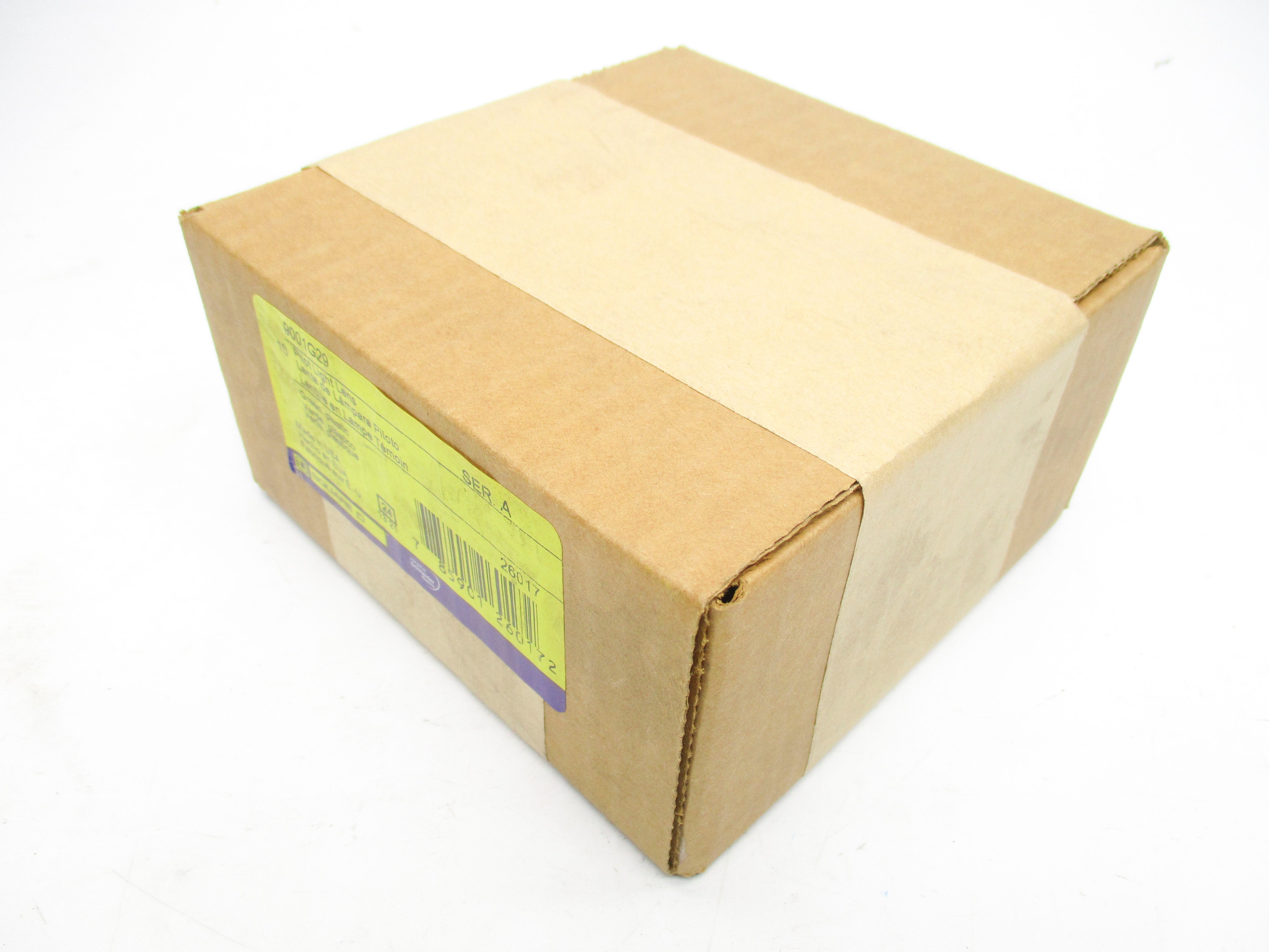 SQUARE D 9001G29 SER. A (PKG OF 10) NSFS