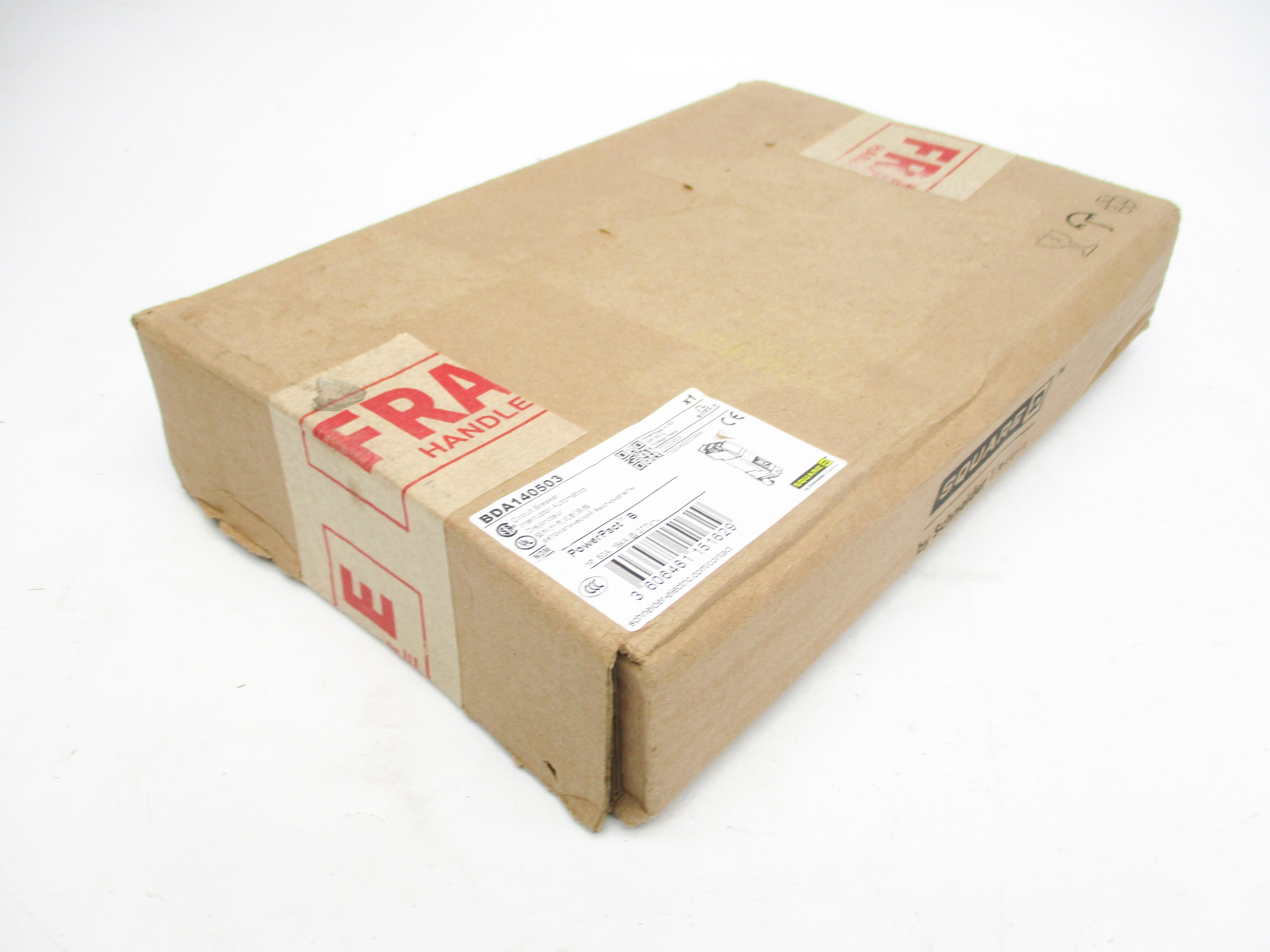 SQUARE D BDA140503 50A 277V NSFS