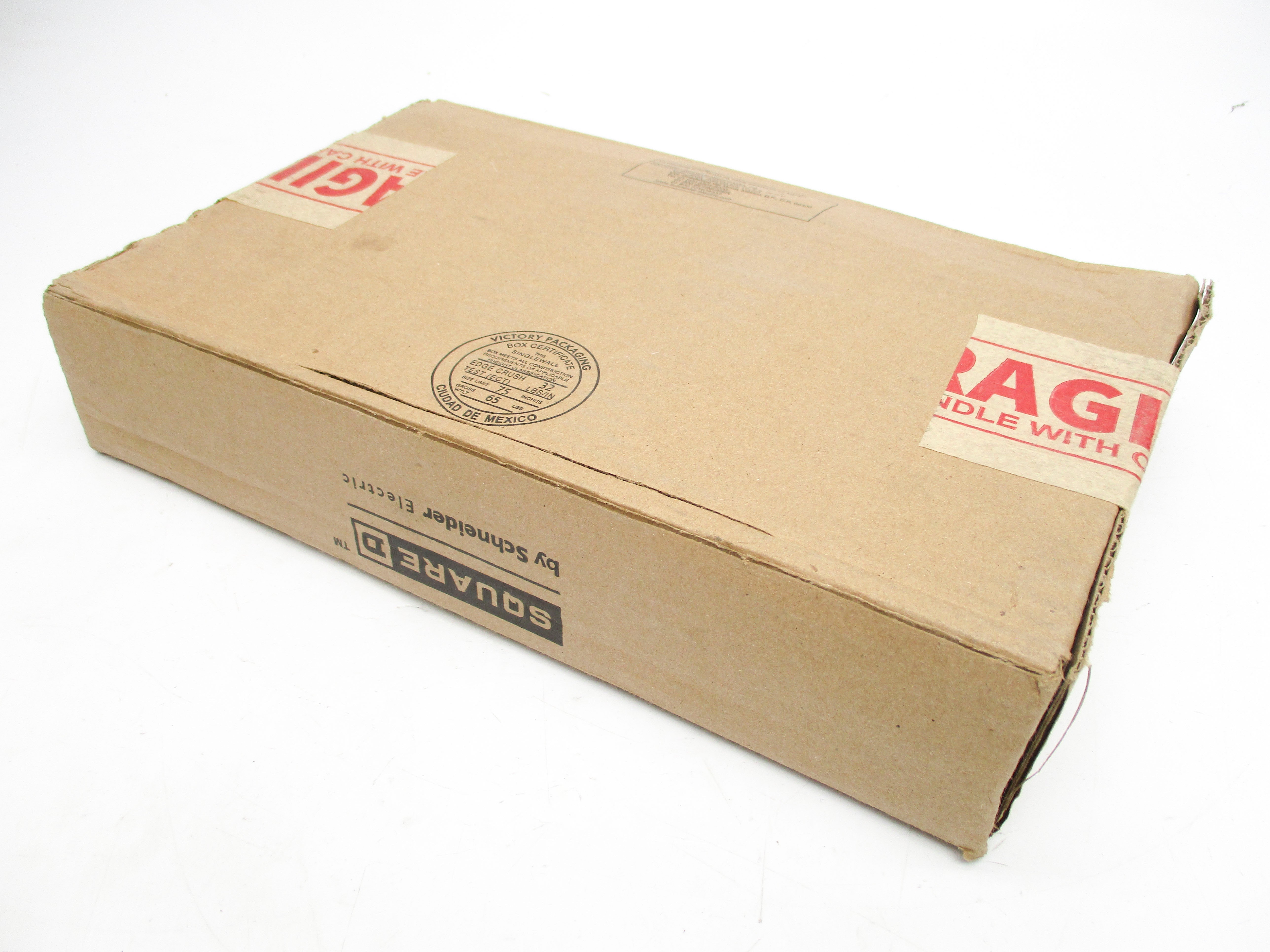 SQUARE D BDA140503 50A 277V NSFS