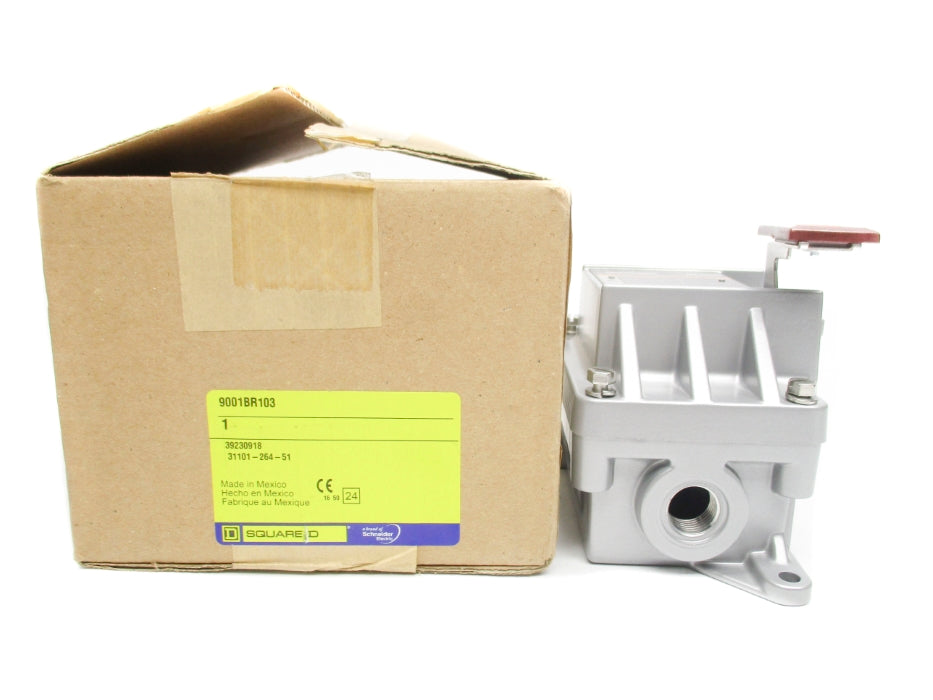 SQUARE D 9001BR103 SER. B NSMP