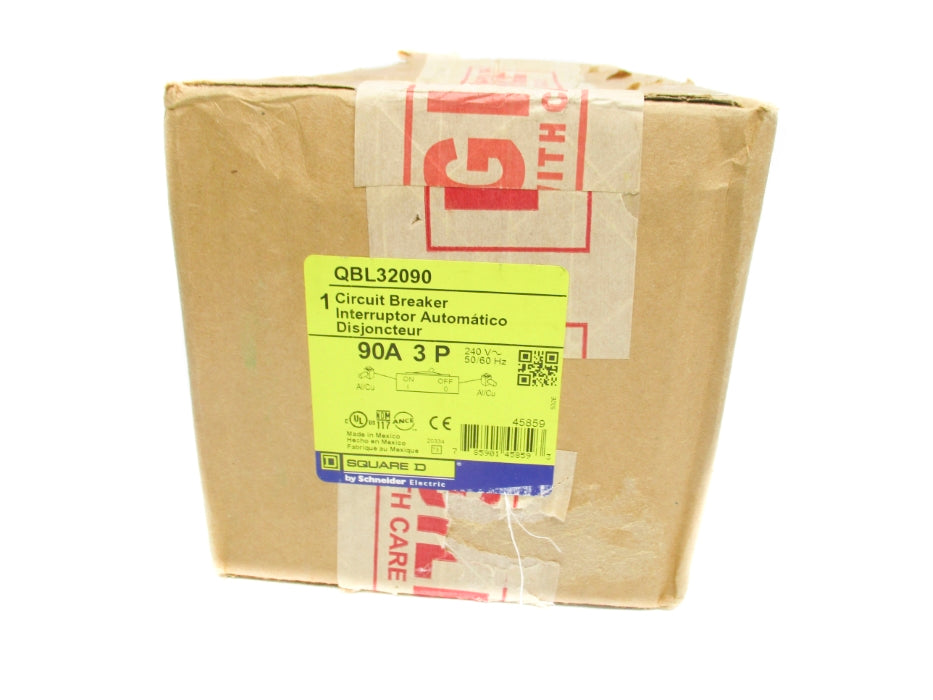 SQUARE D  90A 240V NSFS