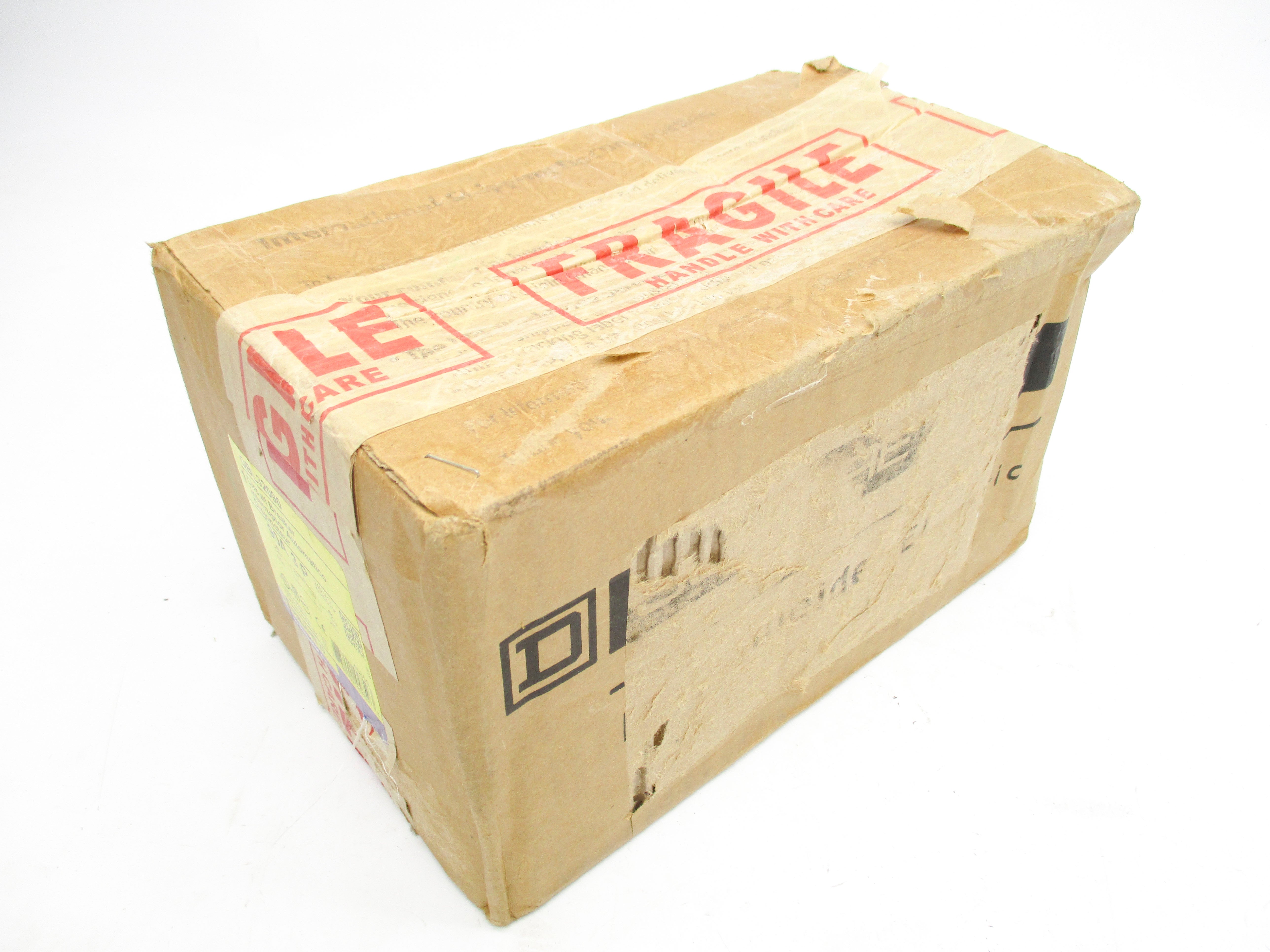 SQUARE D  90A 240V NSFS