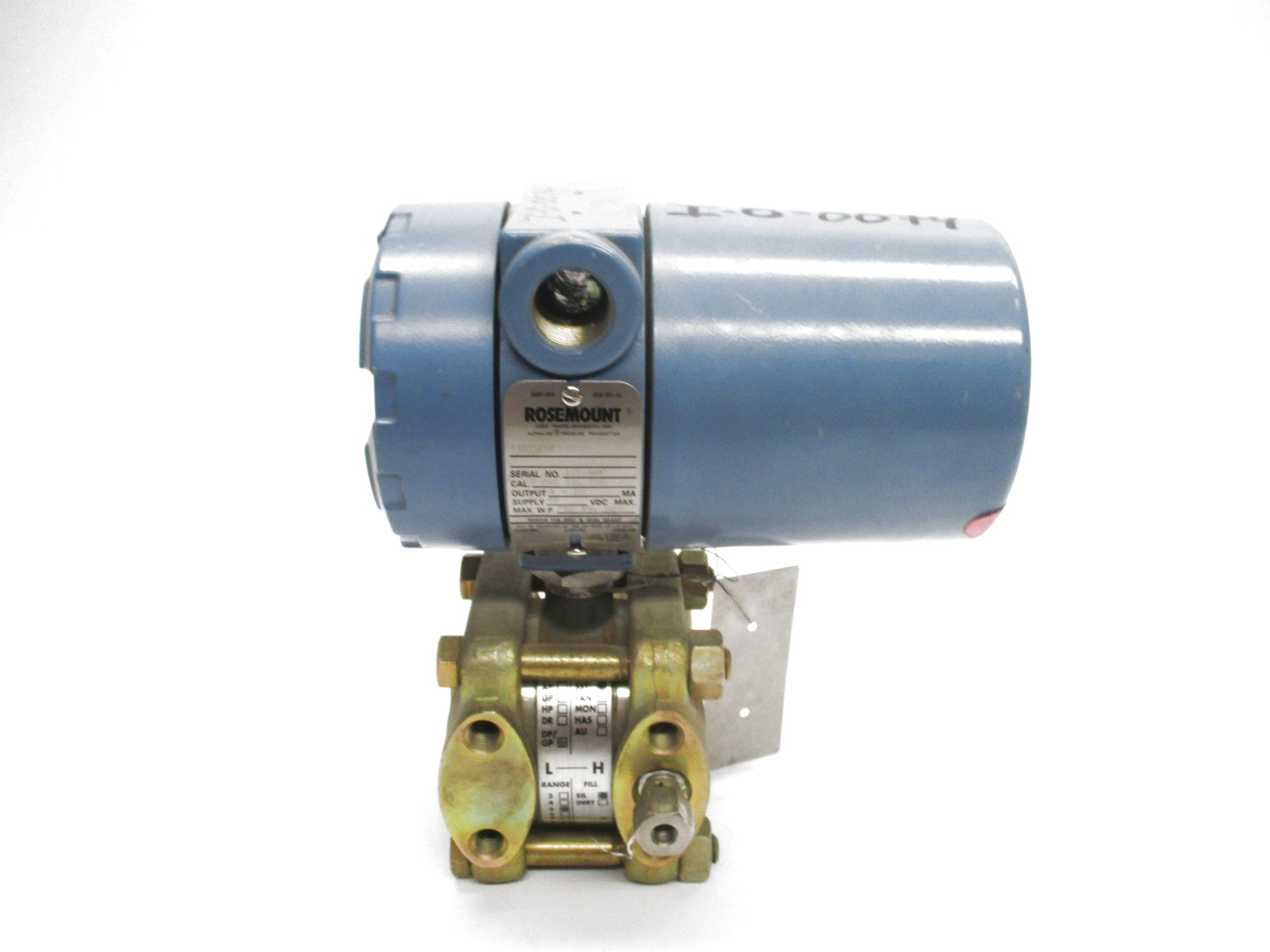 ROSEMOUNT 1151GP5E12M1B1 NSNP