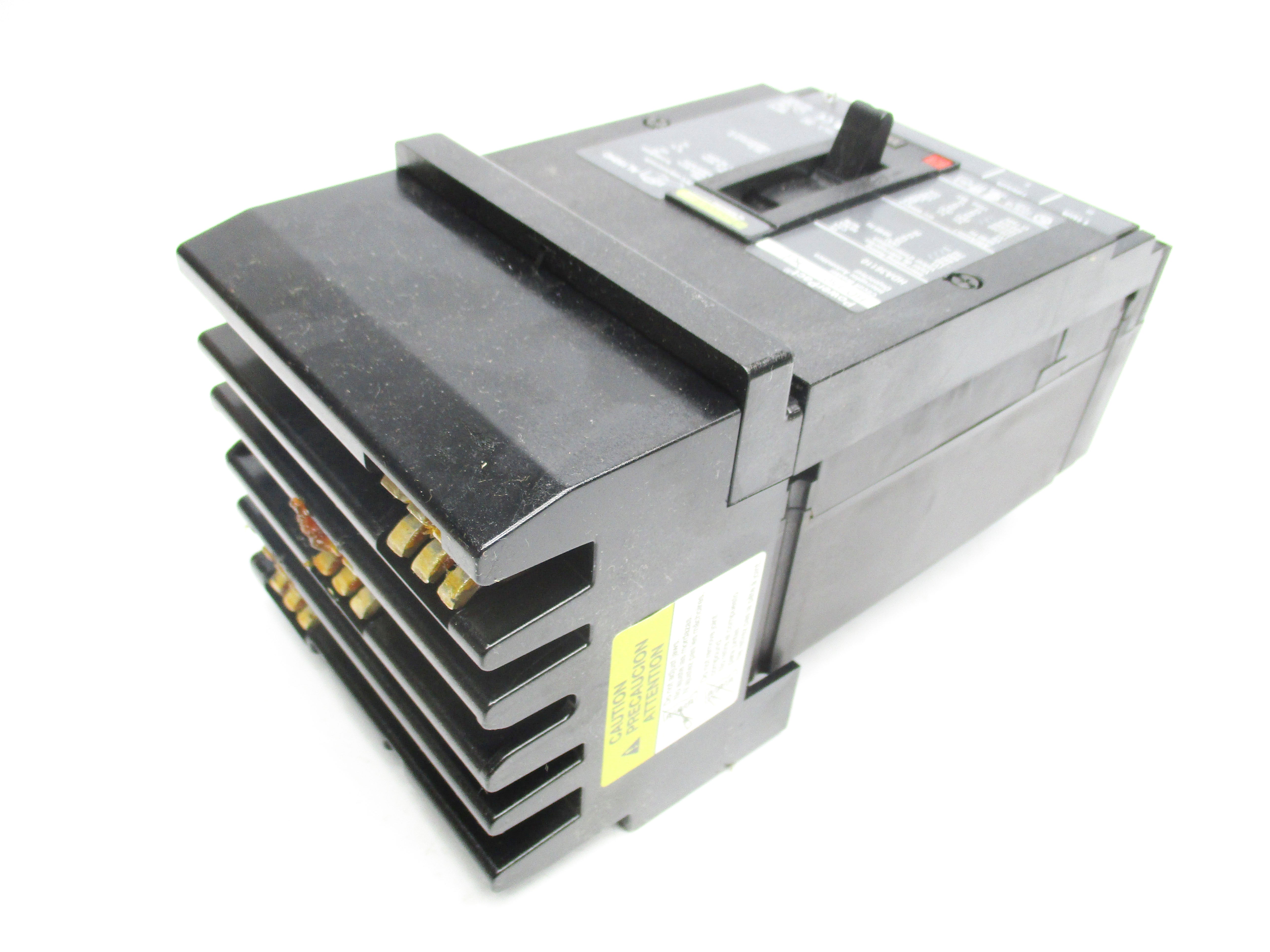 SQUARE D HDA36110 110A 600V NSMP