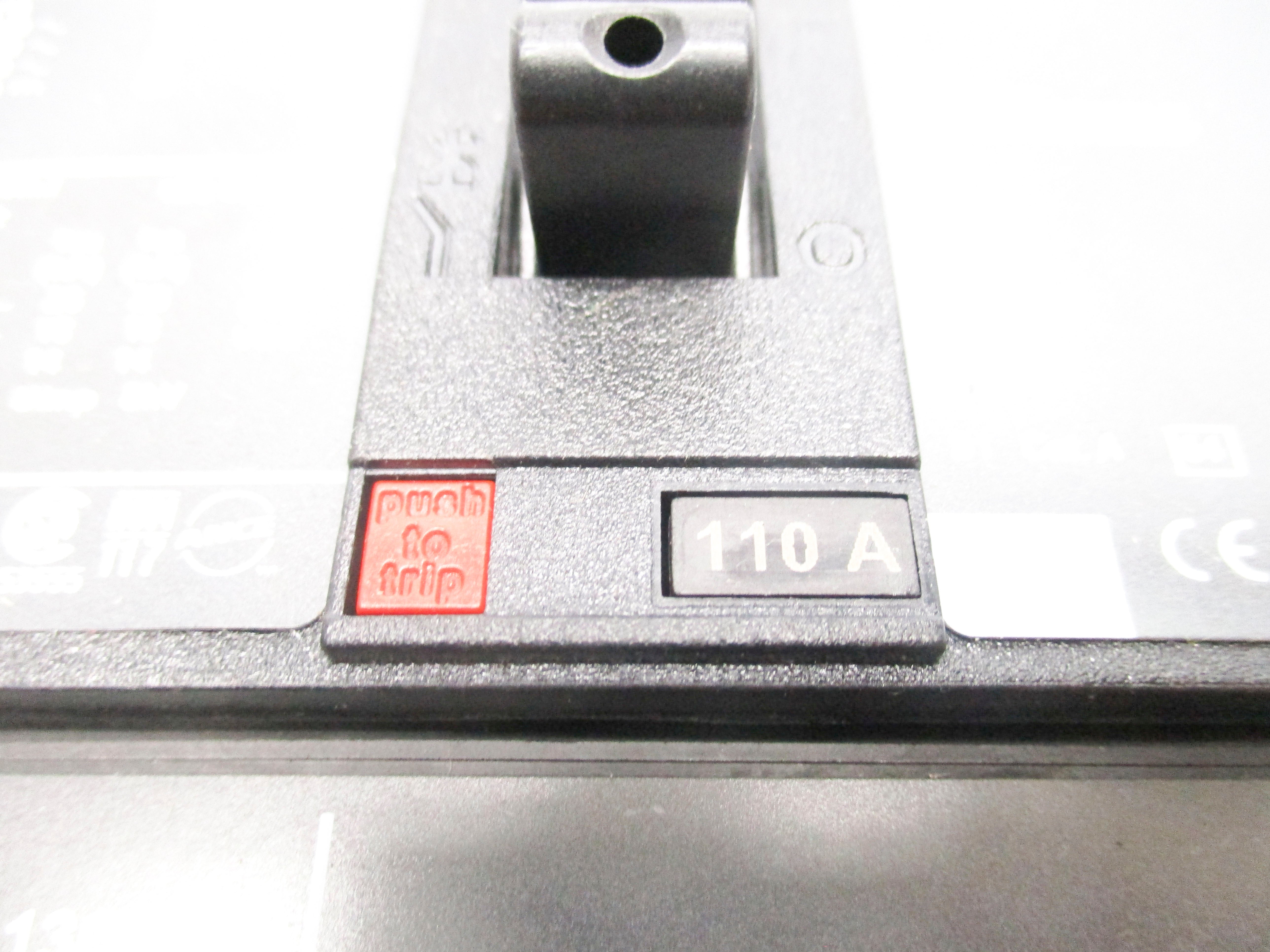 SQUARE D HDA36110 110A 600V NSMP