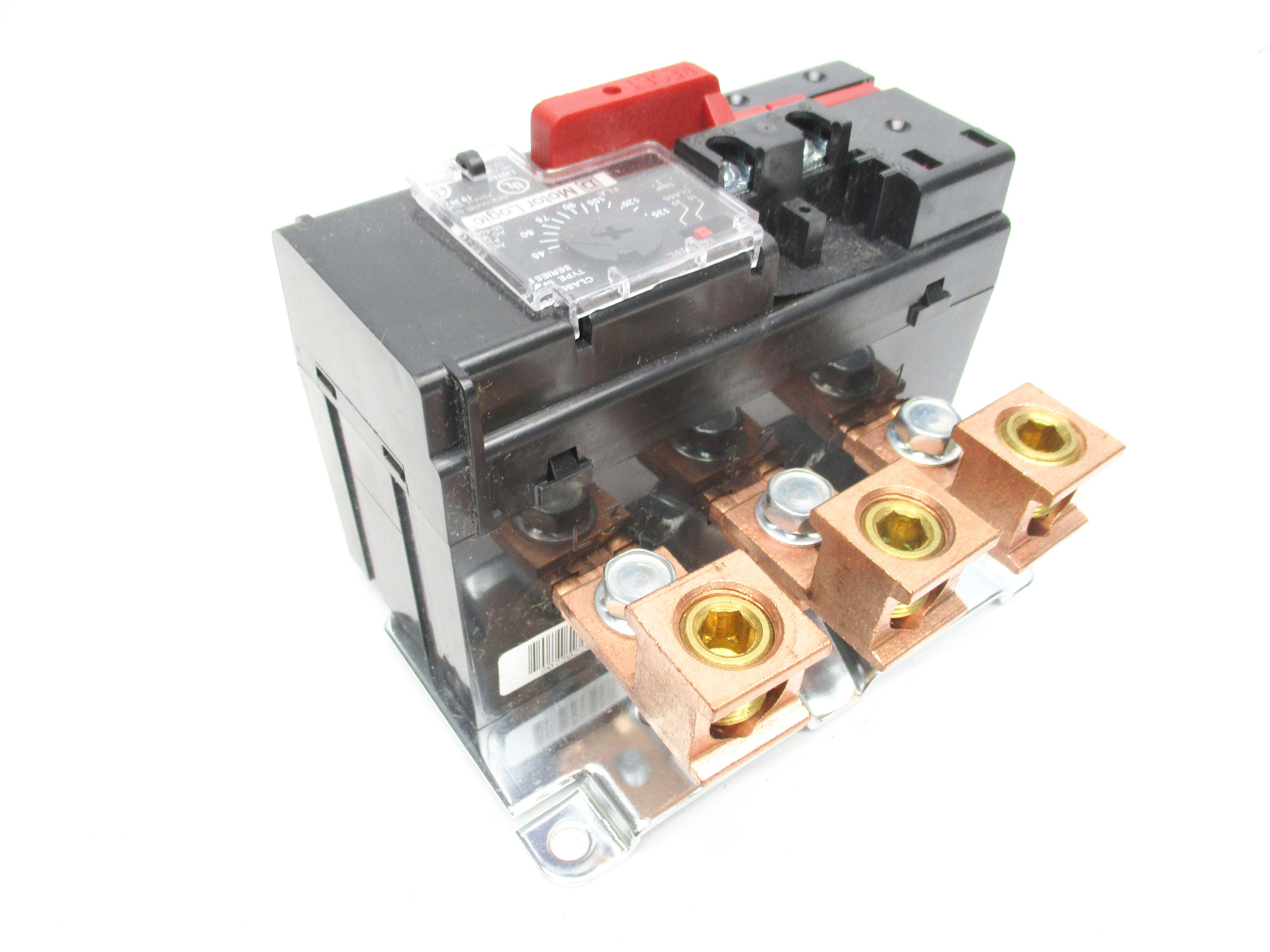 SQUARE D 9065SF420 SER. F 45-135A NSMP