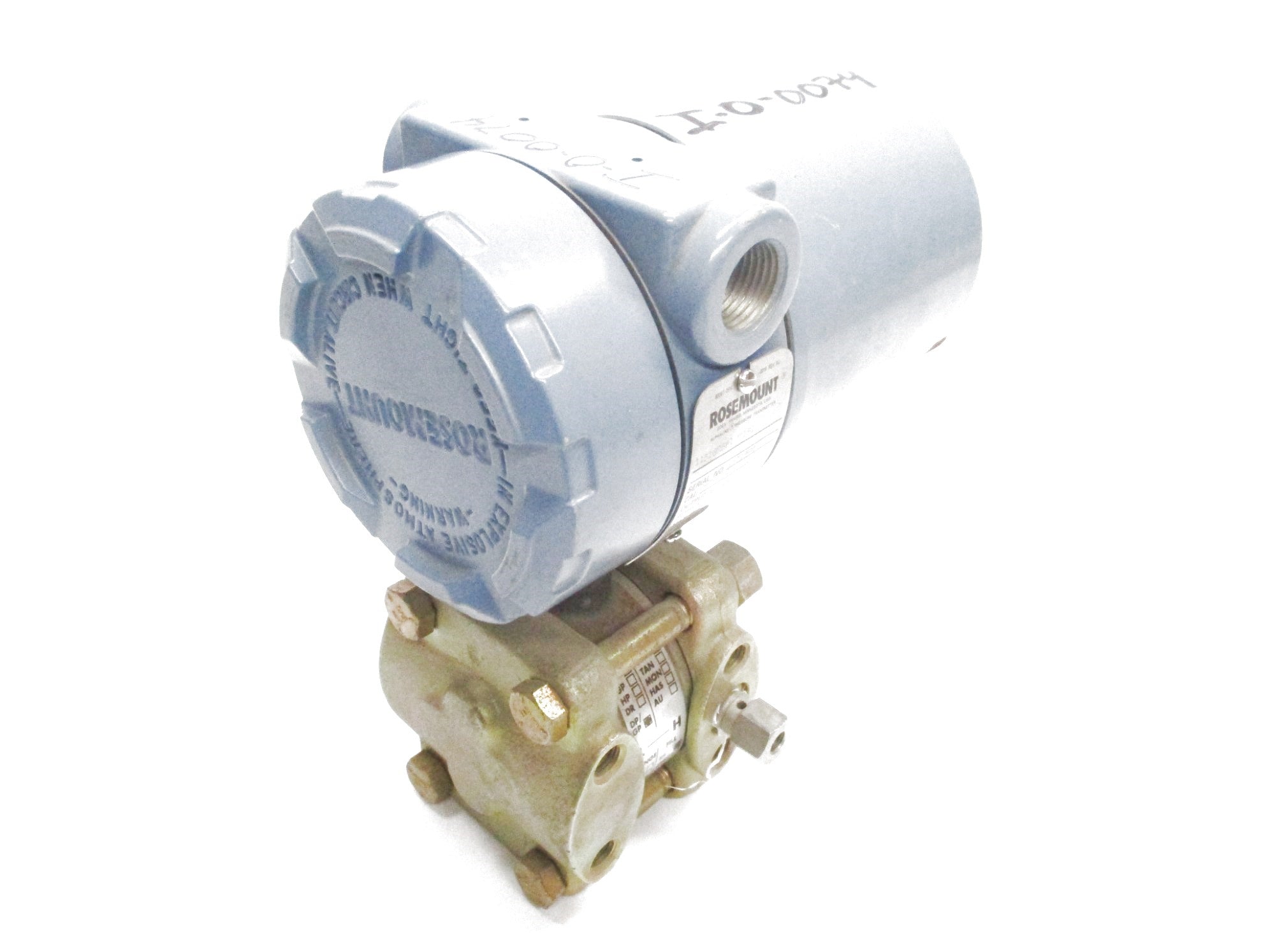 ROSEMOUNT 1151GP5E12M1B1 NSNP