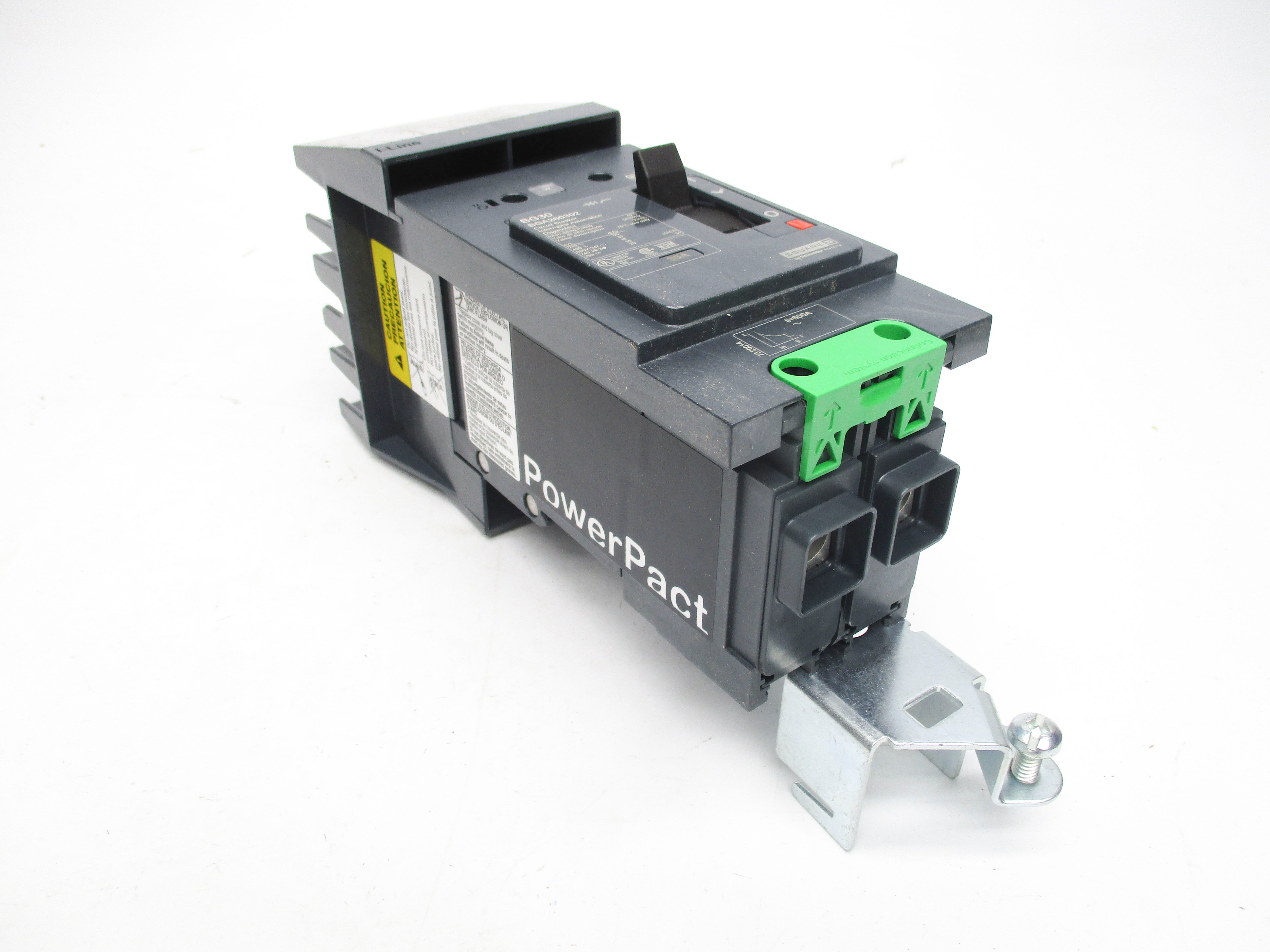 SQUARE D BGA260302 30A 480V NSMP