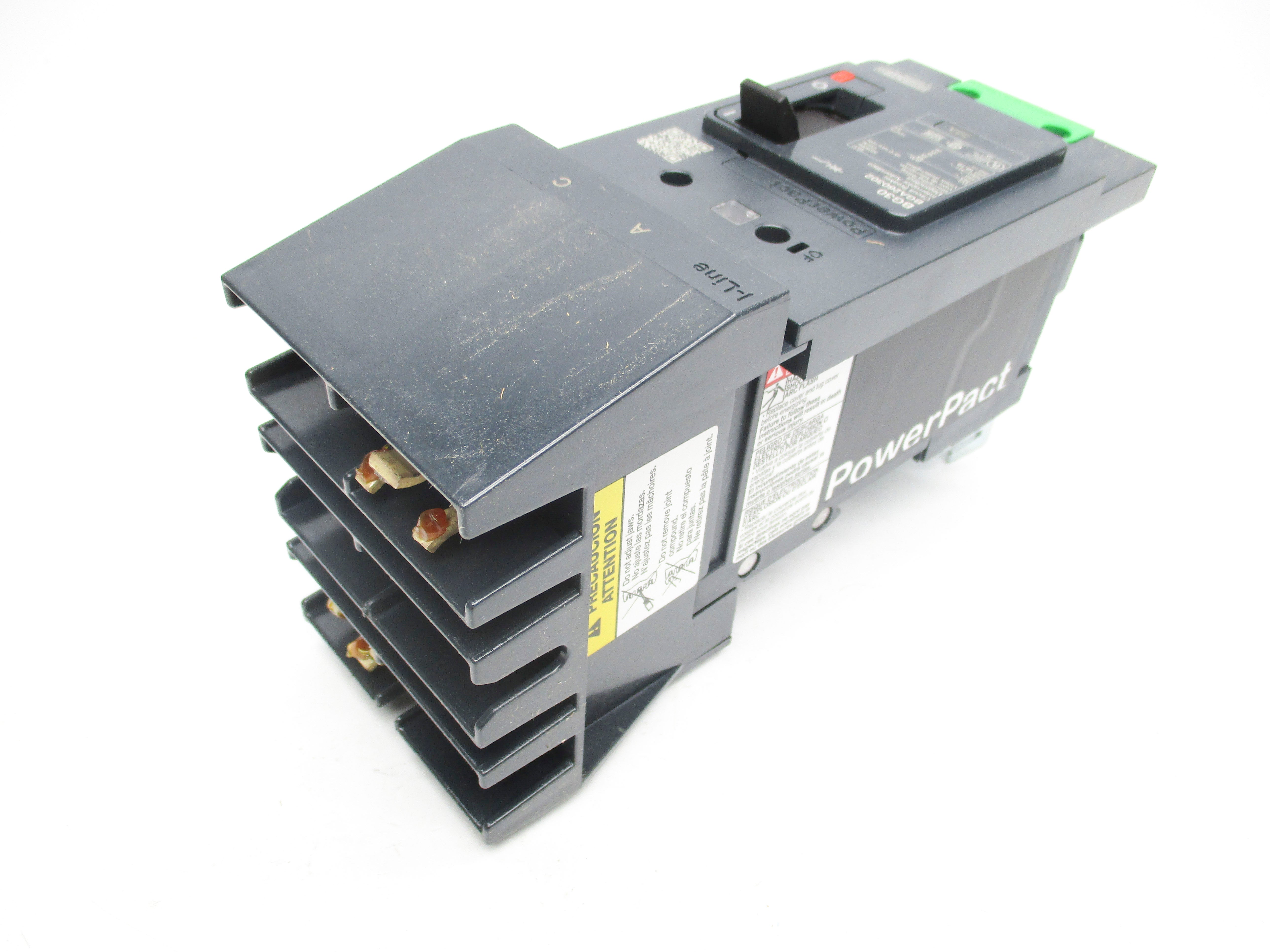 SQUARE D BGA260302 30A 480V NSMP