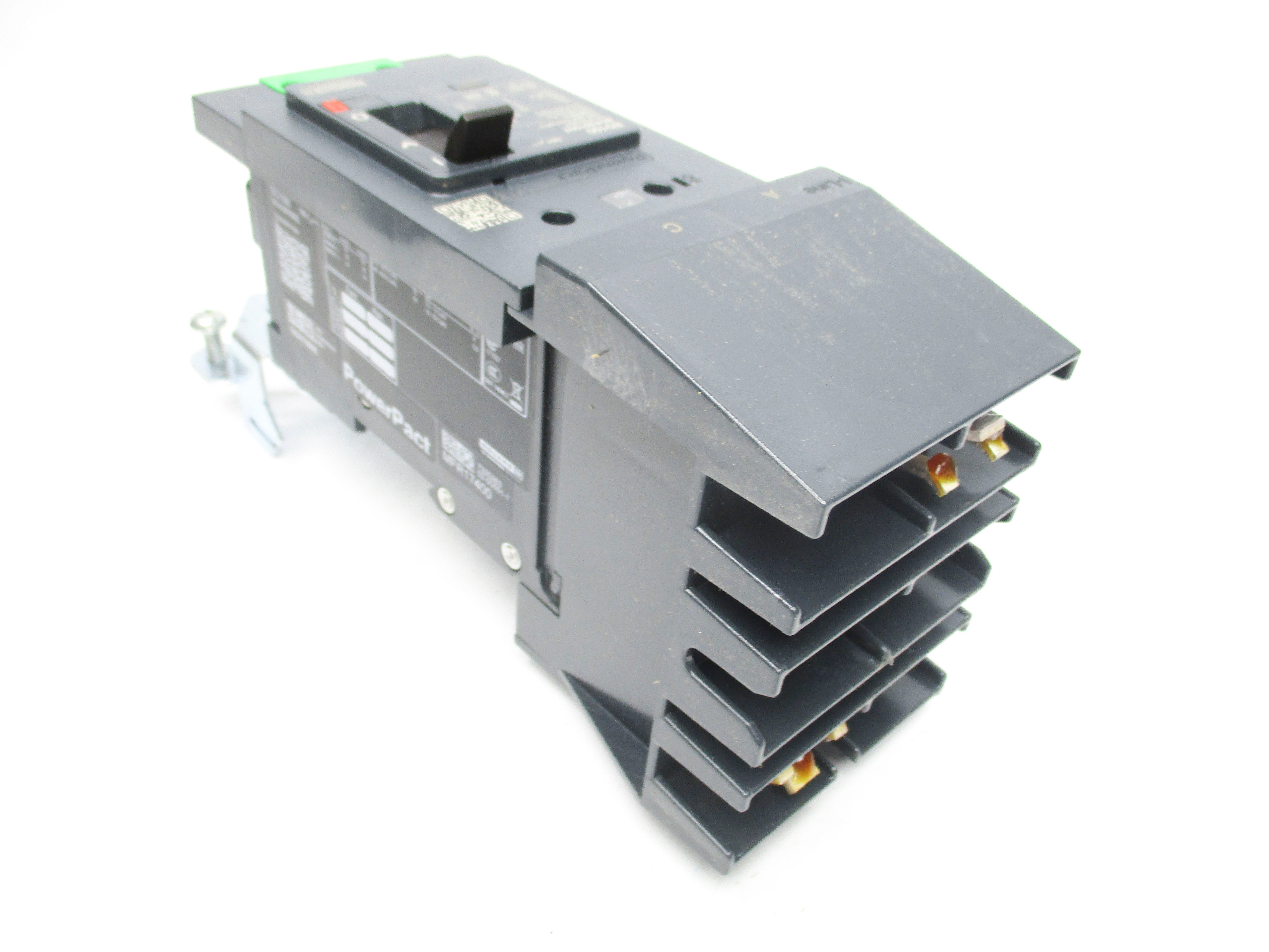 SQUARE D BDA261002 100A 480V NSMP