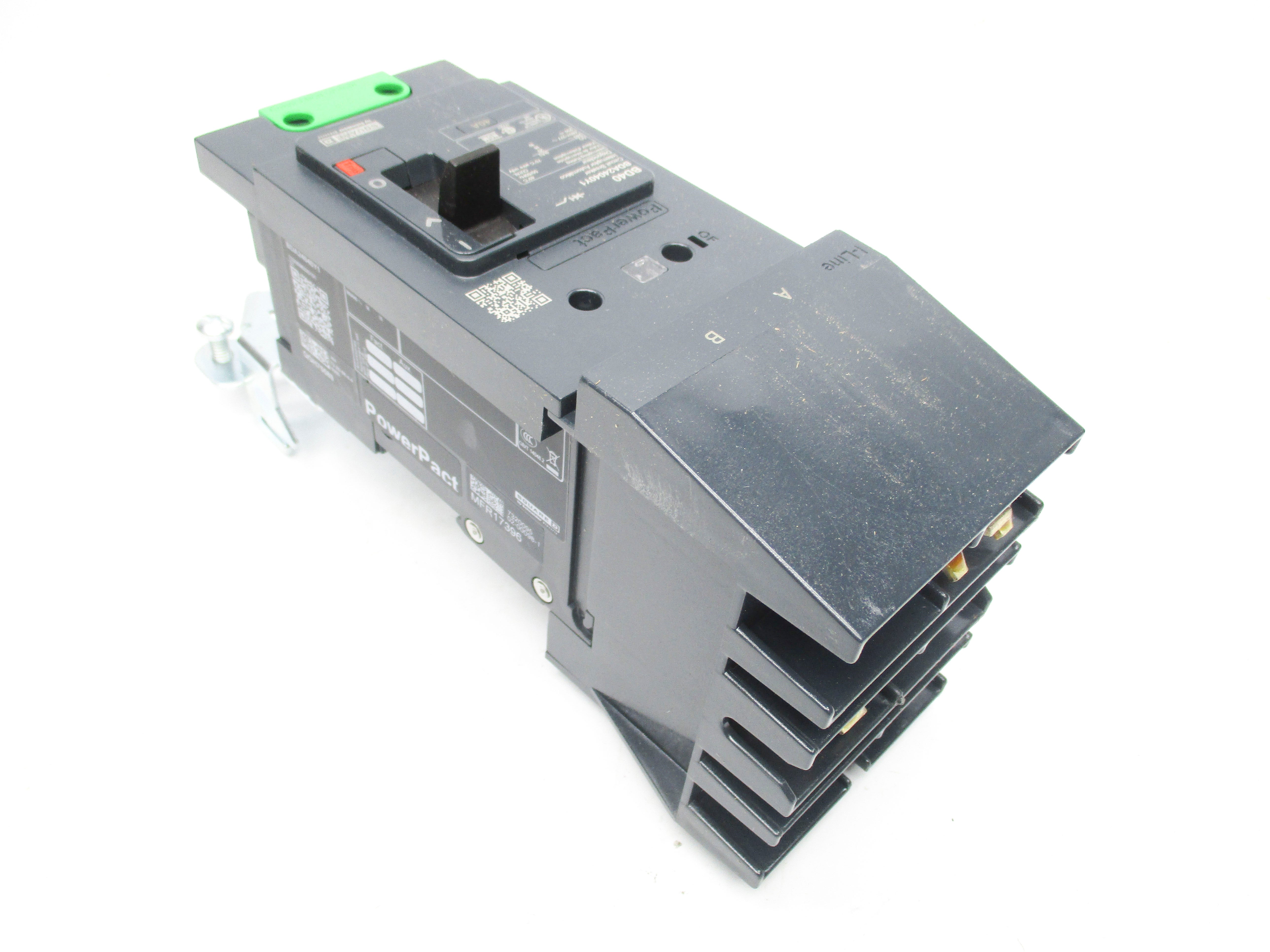 SQUARE D BDA24040Y1 40A 277V NSMP