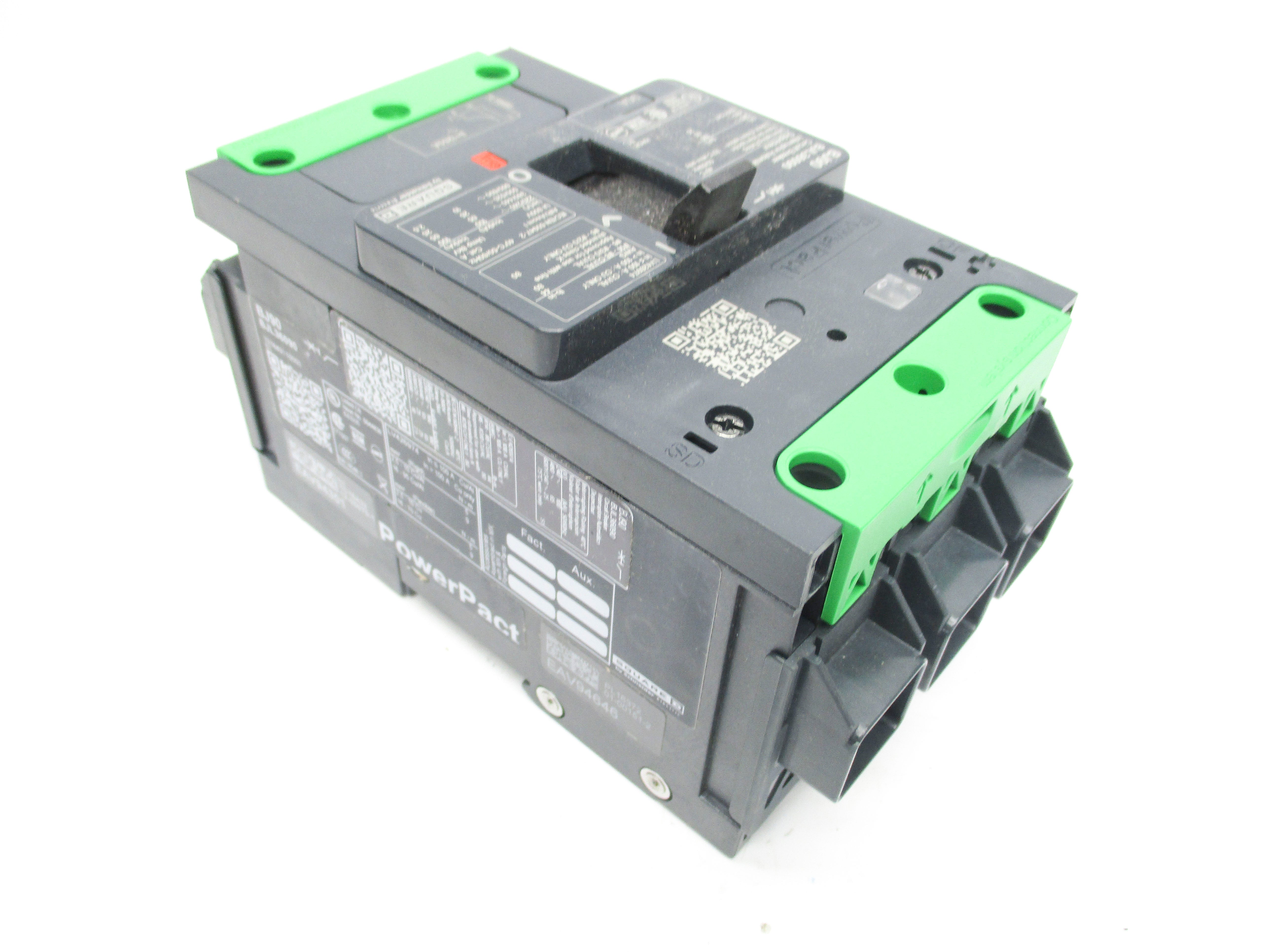 SQUARE D BJL36090 90A 480V NSMP