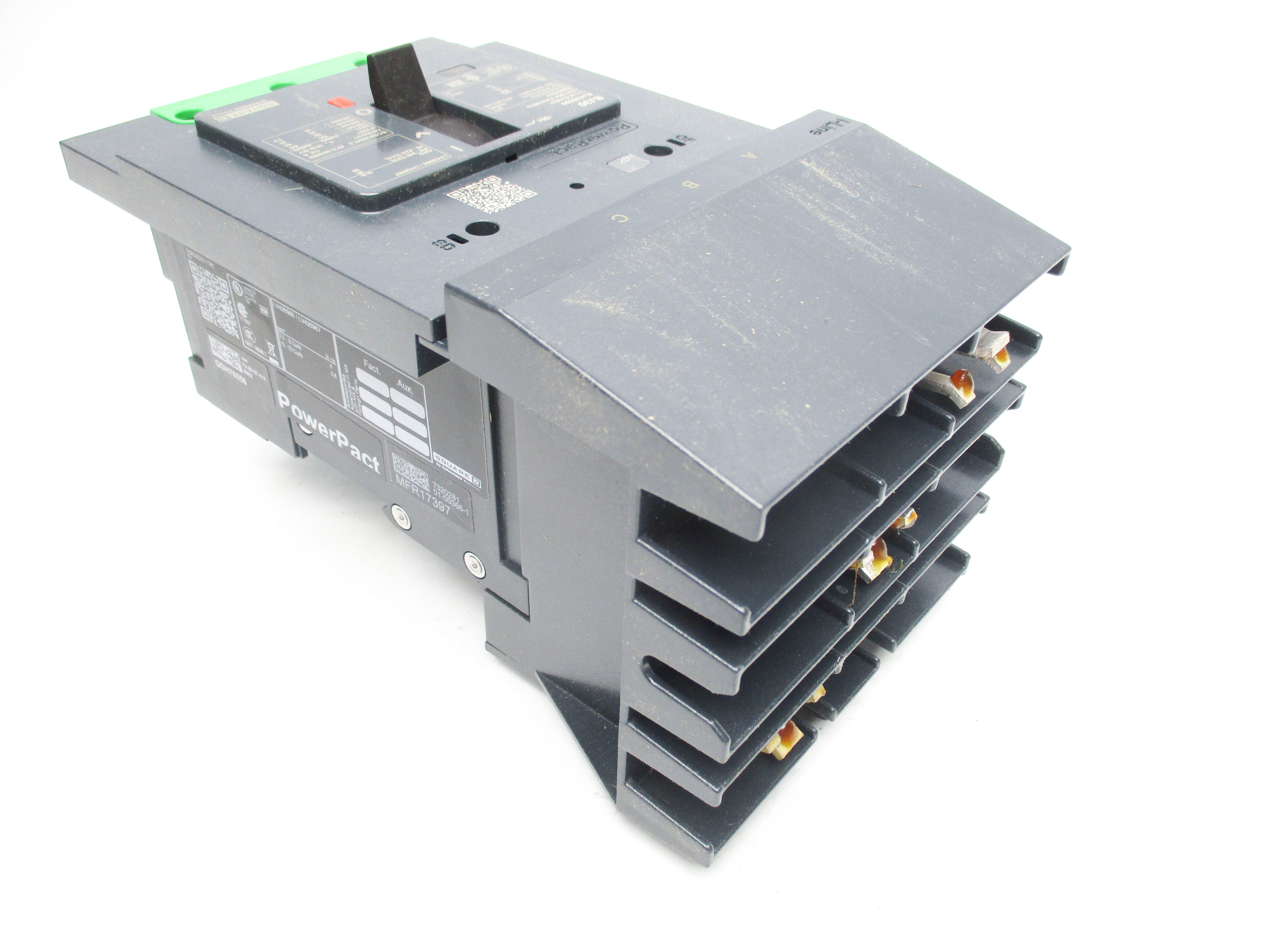 SQUARE D BJA36030 30A 480V NSMP
