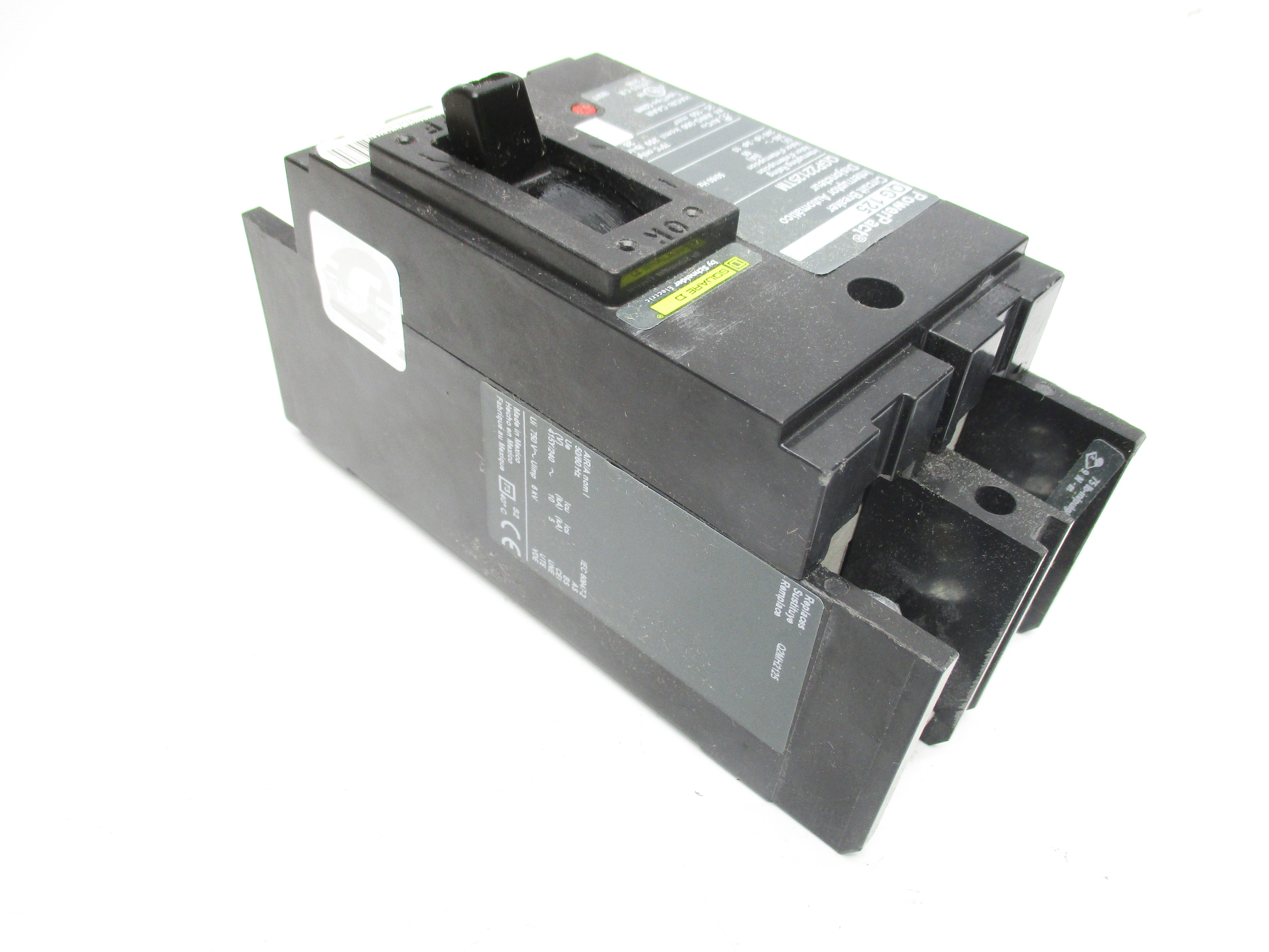 SQUARE D QGP22125TM 125A 240V NSMP