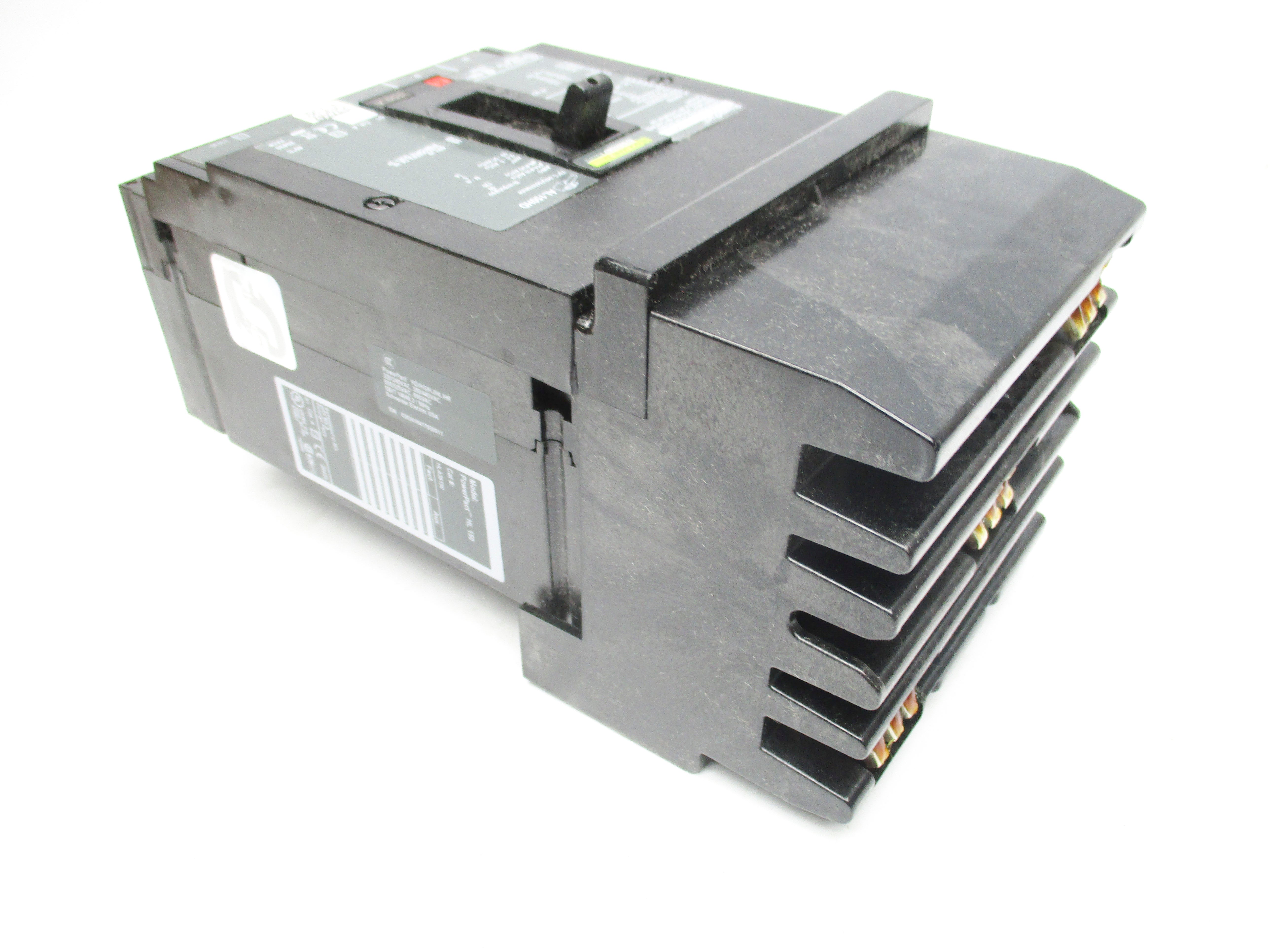 SQUARE D HLA36150 150A 600V NSMP