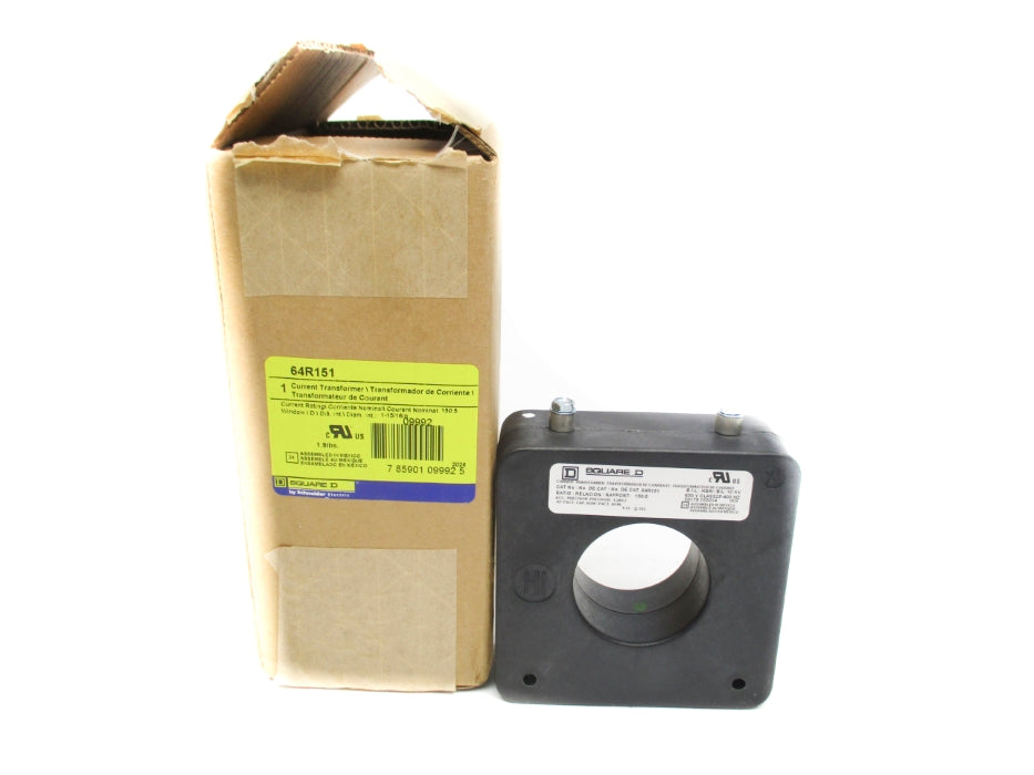 SQUARE D 64R151 NSMP