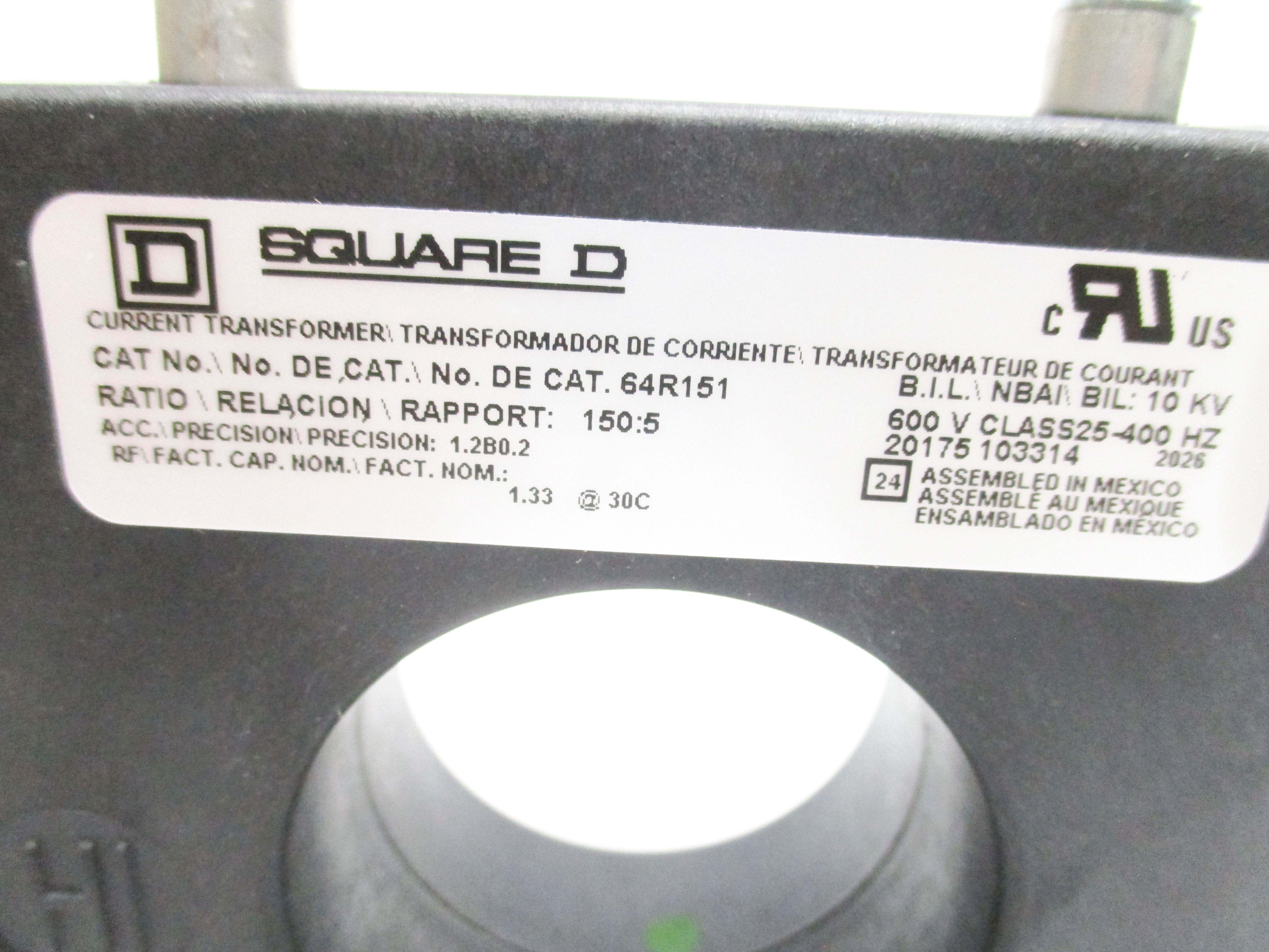 SQUARE D 64R151 NSMP