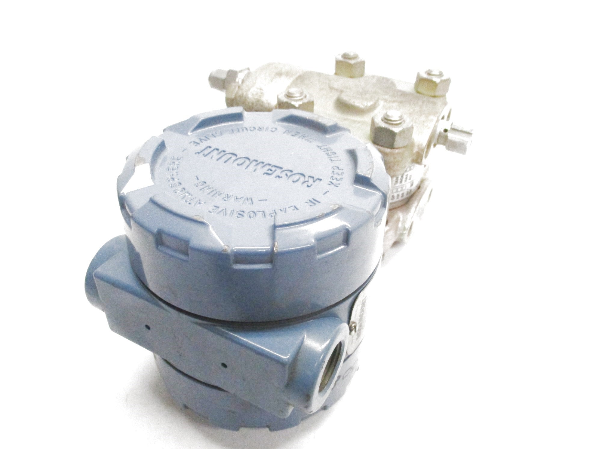 ROSEMOUNT 1151GP3E12M1B1 (AS PICTURED) UNMP